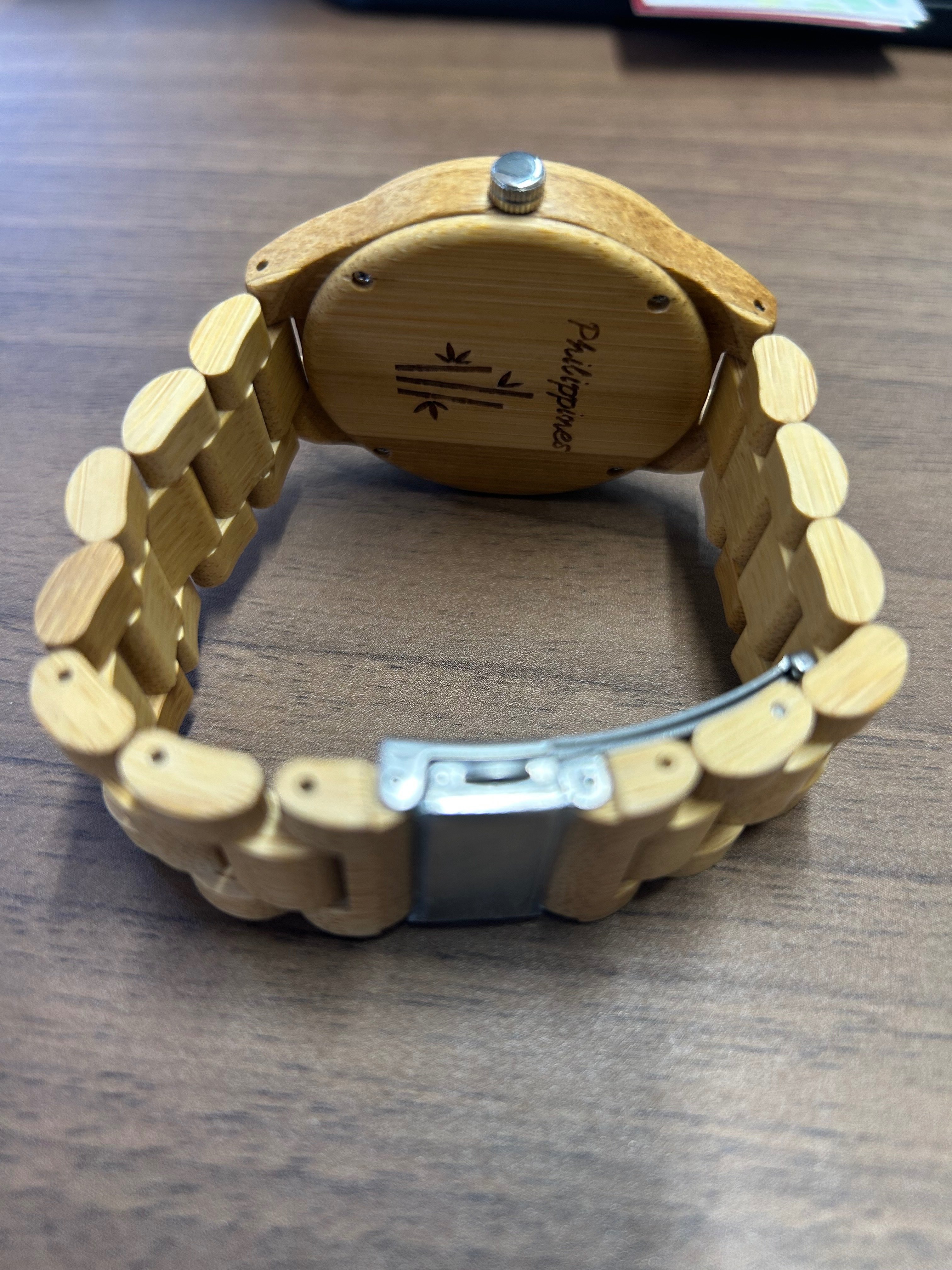 8年越しの再会。時計は“竹”が命。」｜令和協同組合