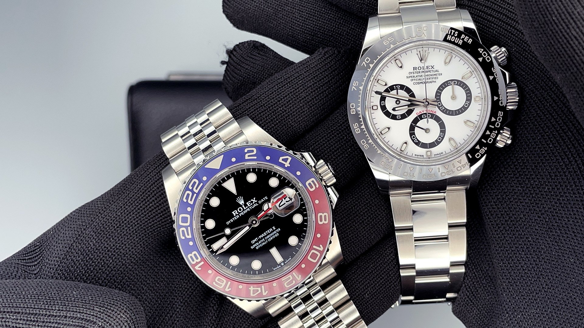 ロレックスマラソンの無理ゲーモデルが約13倍も買いやすい⁉️552件