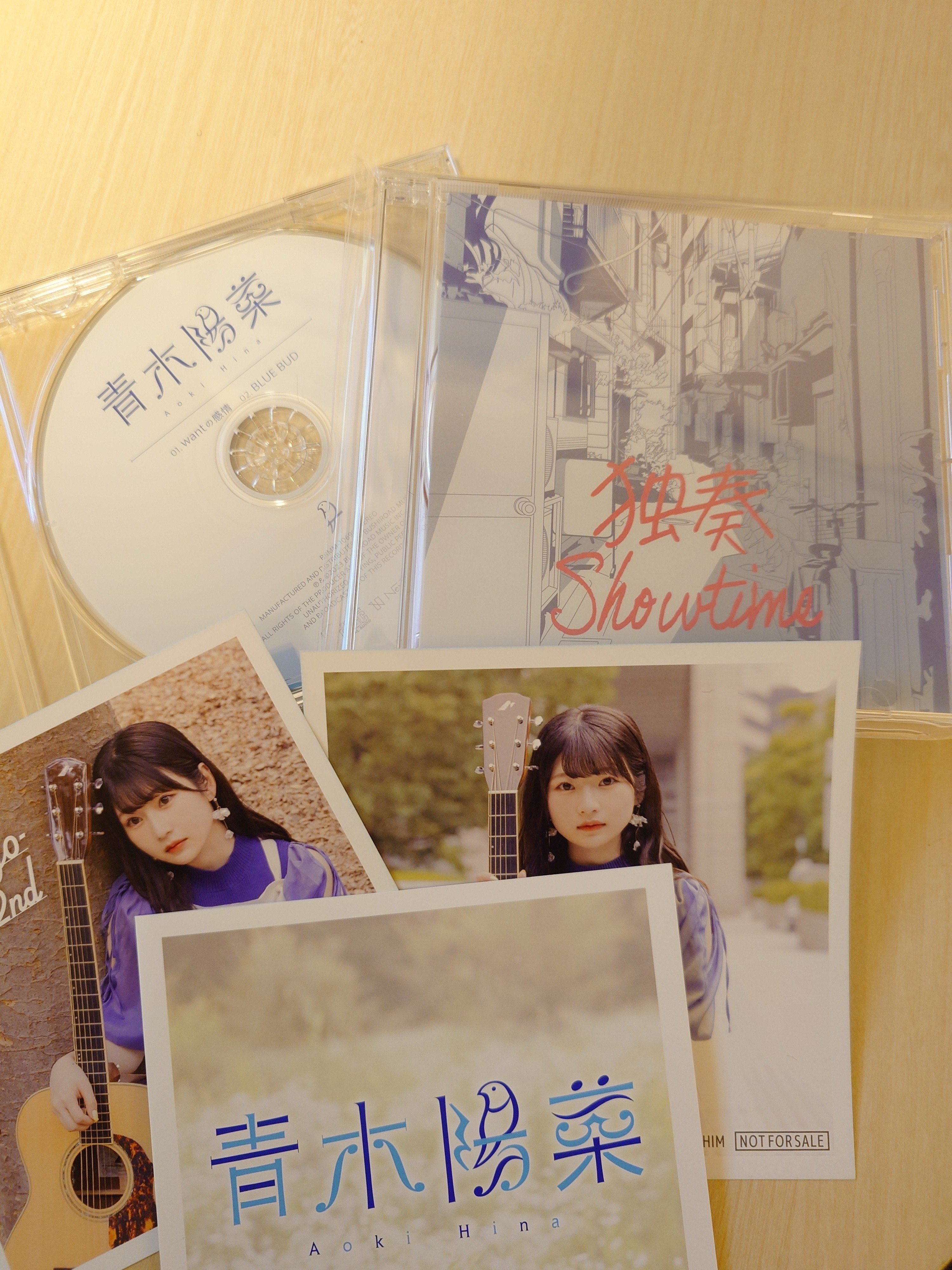 青木陽菜 Event 2025「Pre-Piyo-Sound 2nd」昼夜 参戦記録｜カッツェ