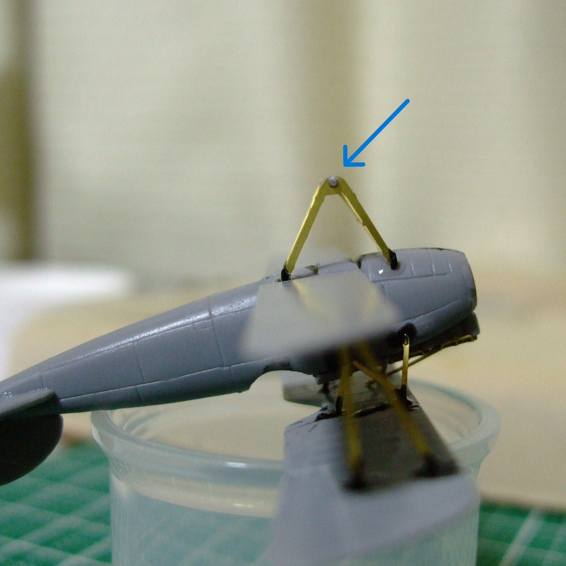 VALOM・ヴァロム 1/72 DH・91 アルバトロス×2 61TflGJ6WIL._UF350