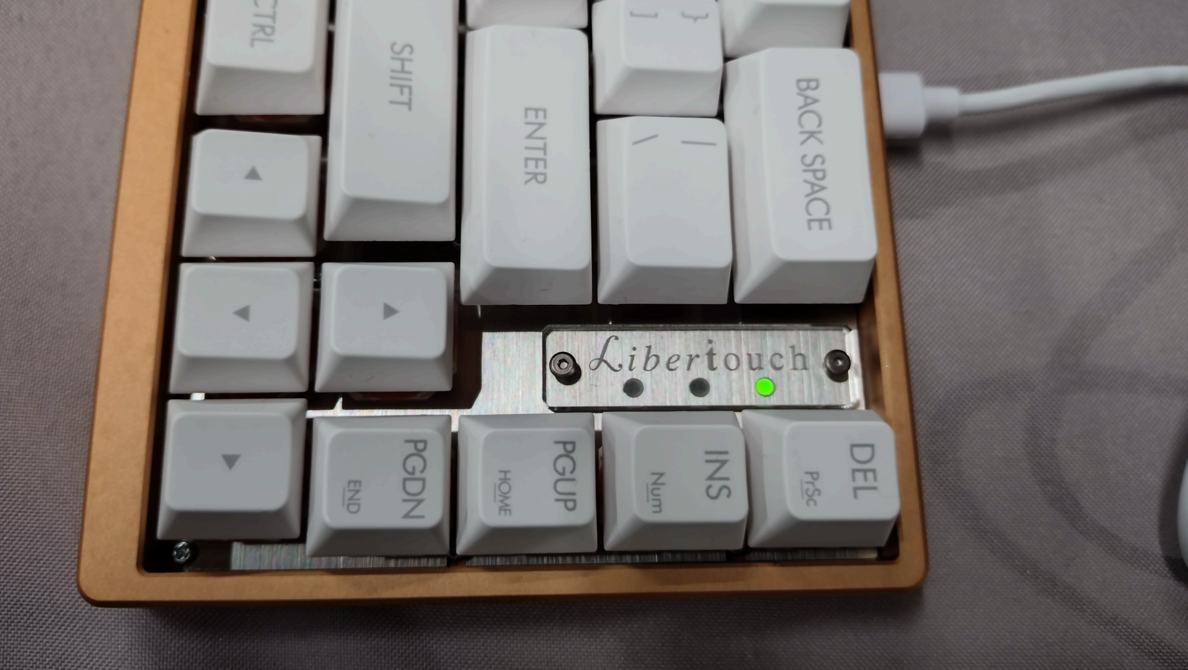 手に伝わる“意志”をかたちに――FCLコンポーネントの新型リベルタッチ