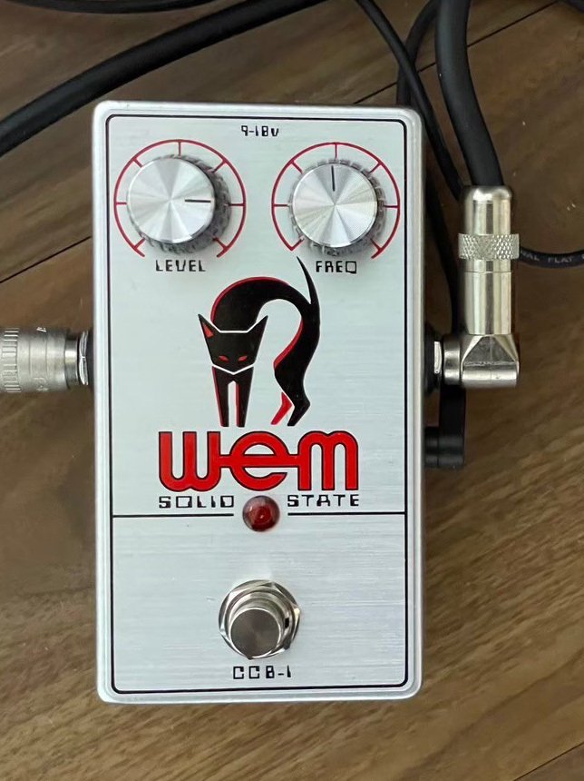 WEM CCB-1 Copicat Booster コピーキャットブースター値下げ不可