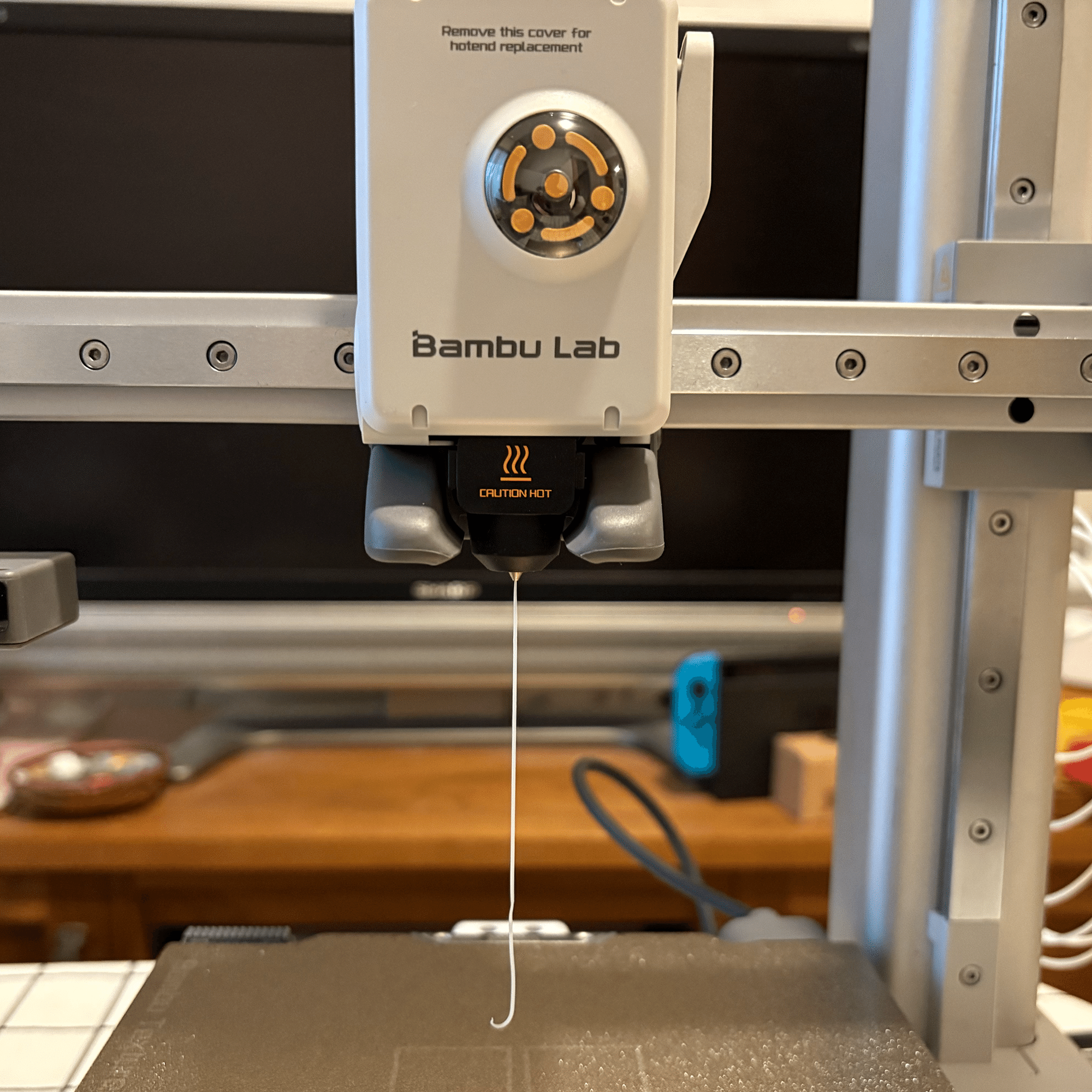 Bambu Lab A1 mini による 3Dプリンタ入門 (1) - 事始め｜npaka