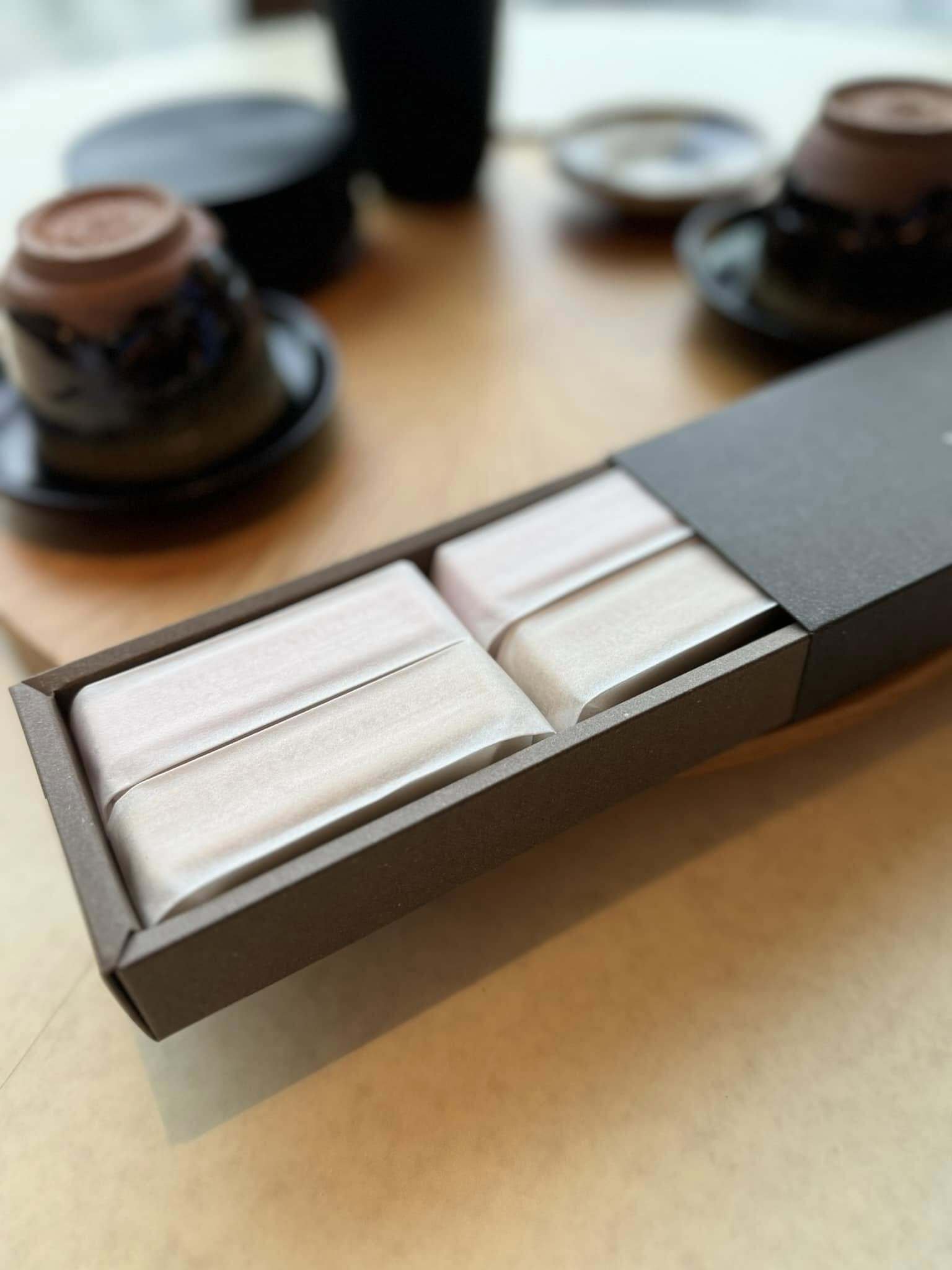 玄界灘と夕陽、粋なウェルカムドリンク【リッツカールトン福岡｜The