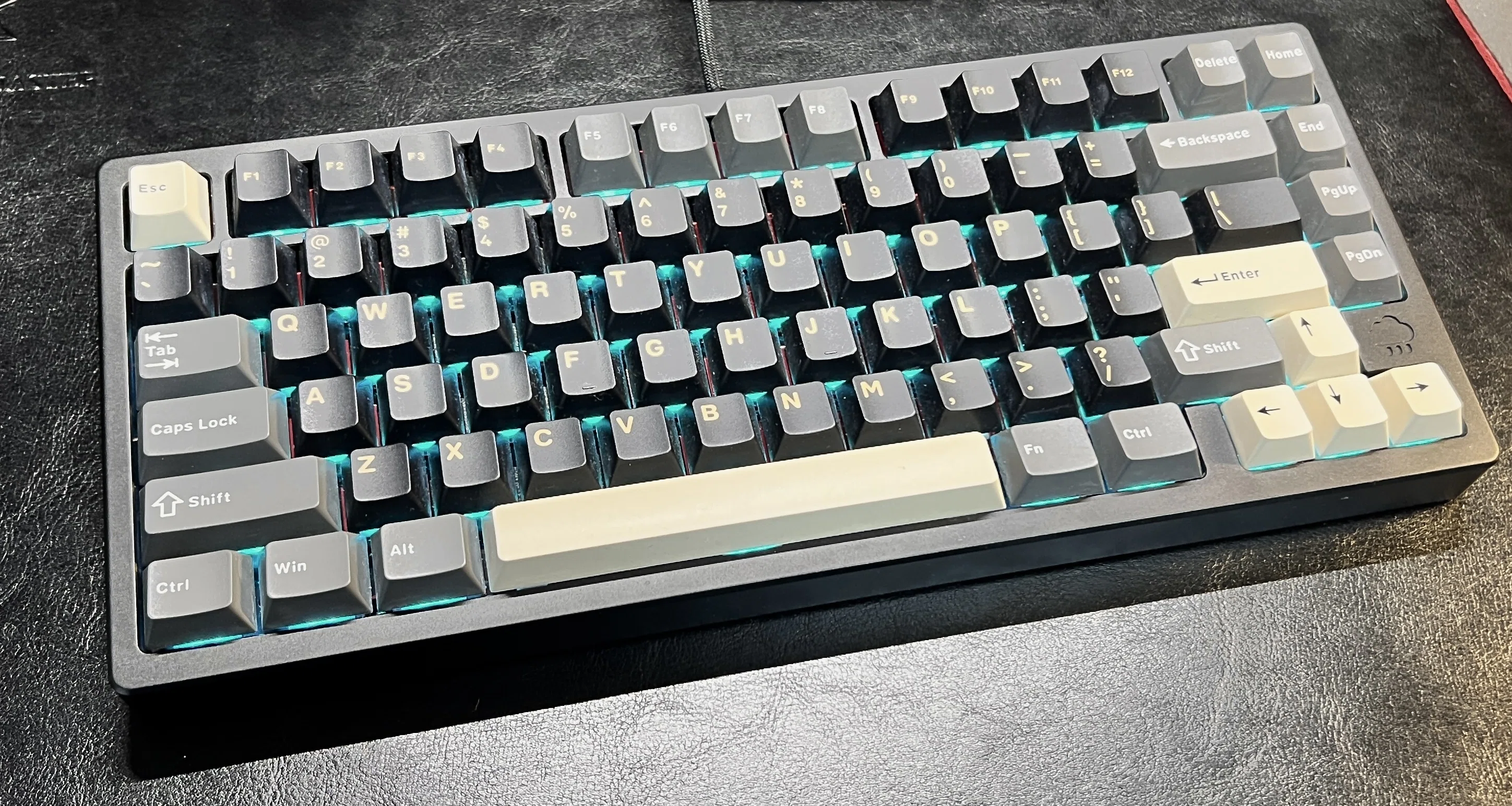 Rainy75Proについて｜syungiku