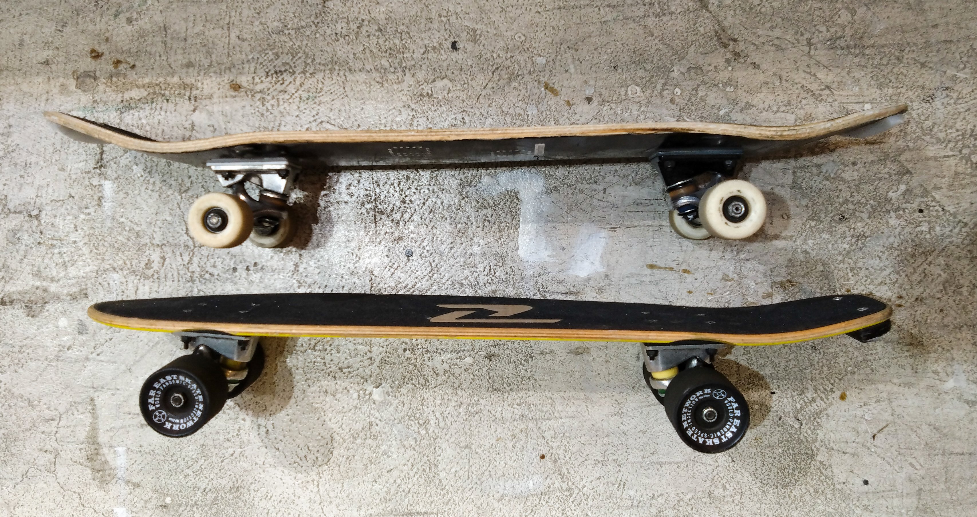 クルーザースケートボードについて｜ラボのスミ