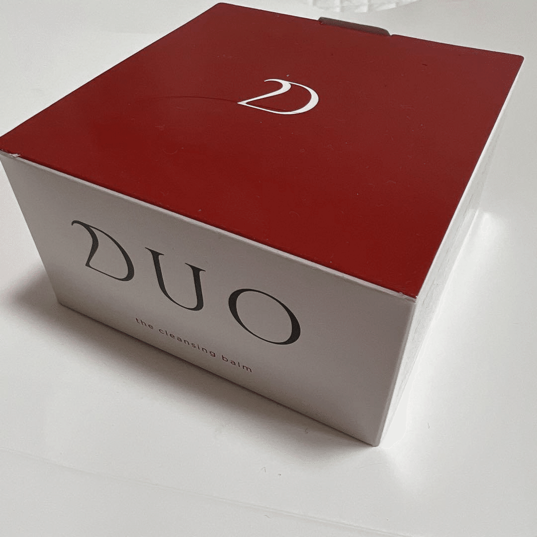 新・誕生DUO／【ザ クレンジングバーム 赤】｜翼