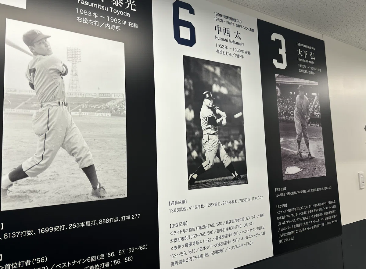 ベルーナドームの選手エリア・グルメ・グッズの魅力 〜スカパー！note 