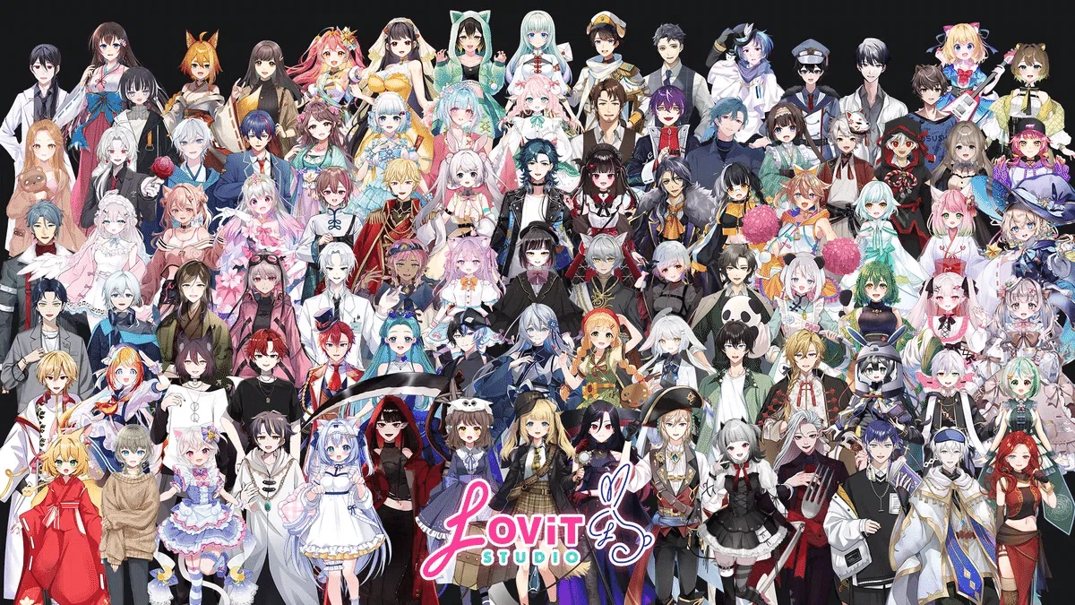 LOViT STUDIO 2nd Anniversary Event開催決定!|LOViT STUDIO | Vライバー事務所