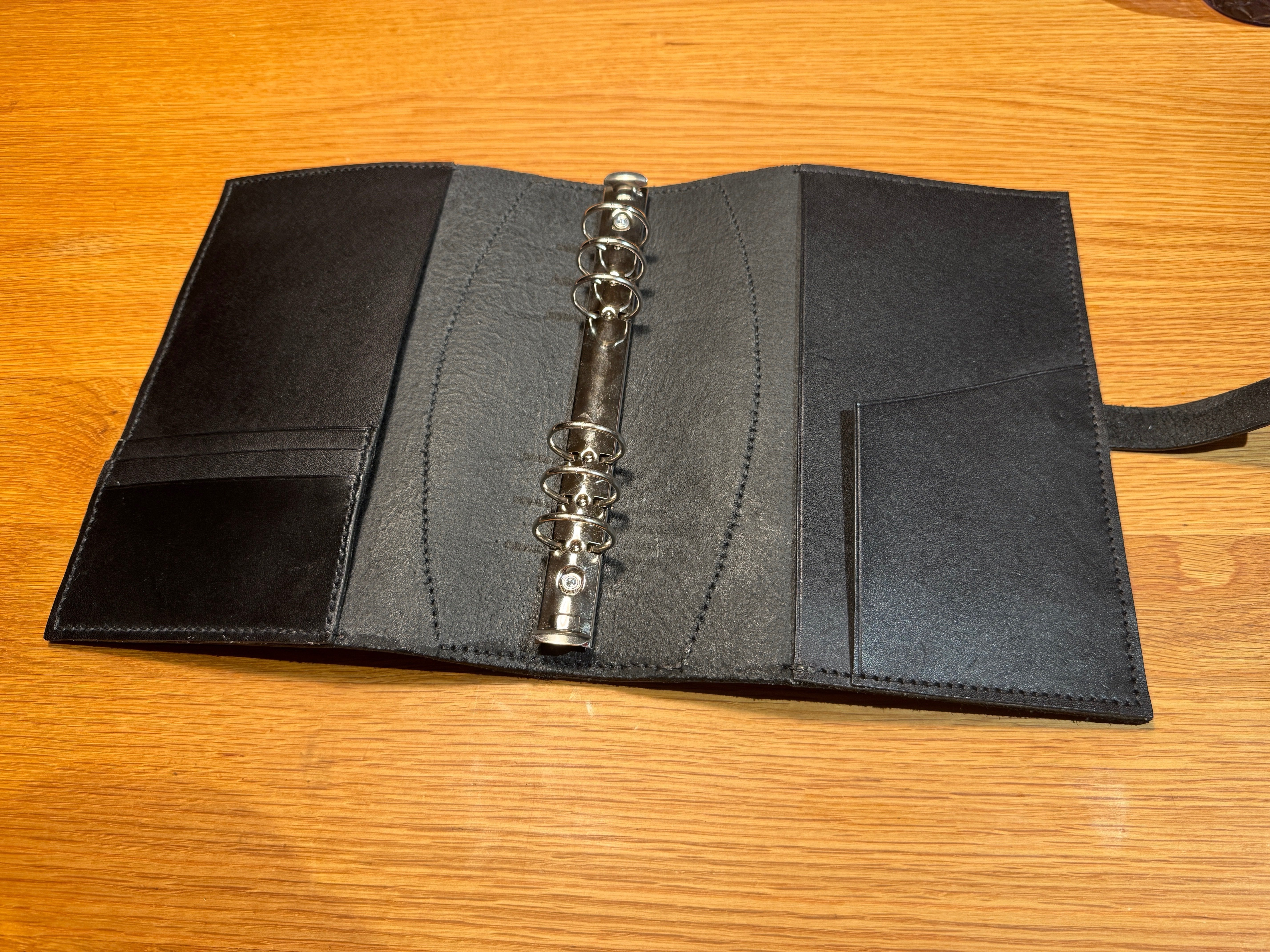 レザークラフト｜手帳作ったら沼った話。①｜YUKIHITO｜働くパパの手仕事録