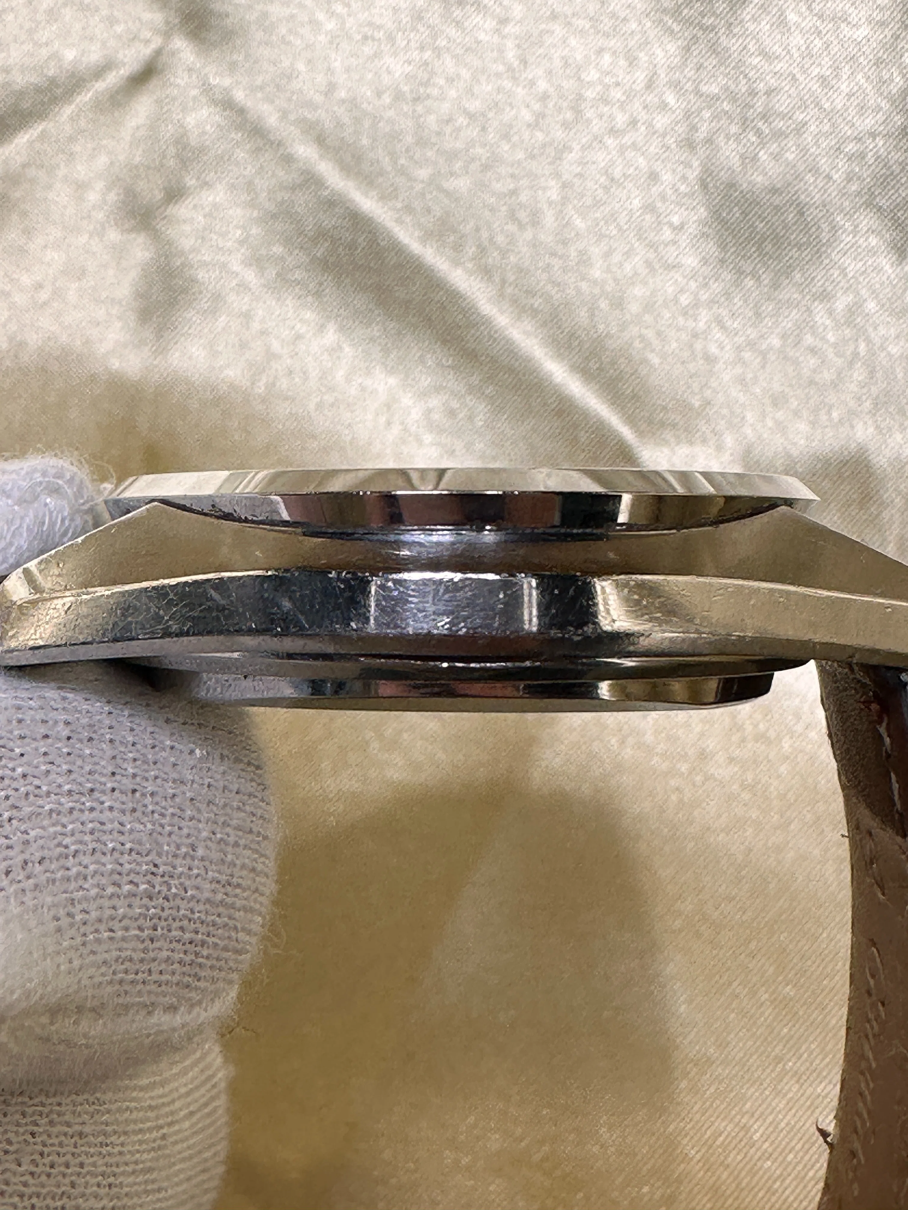 ⌚027】SEIKO キングクオーツ 4821-8000 Lマーク｜Crusoe