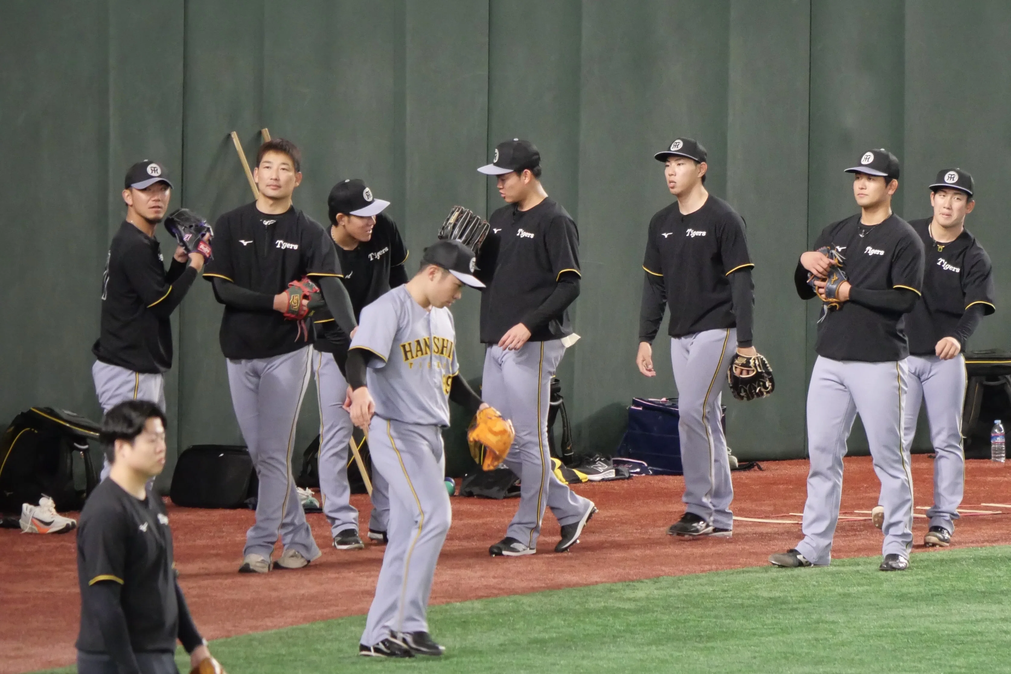 2つの初勝利と3連勝（4月4日〜6日／巨人vs阪神）○○○｜ichico__13