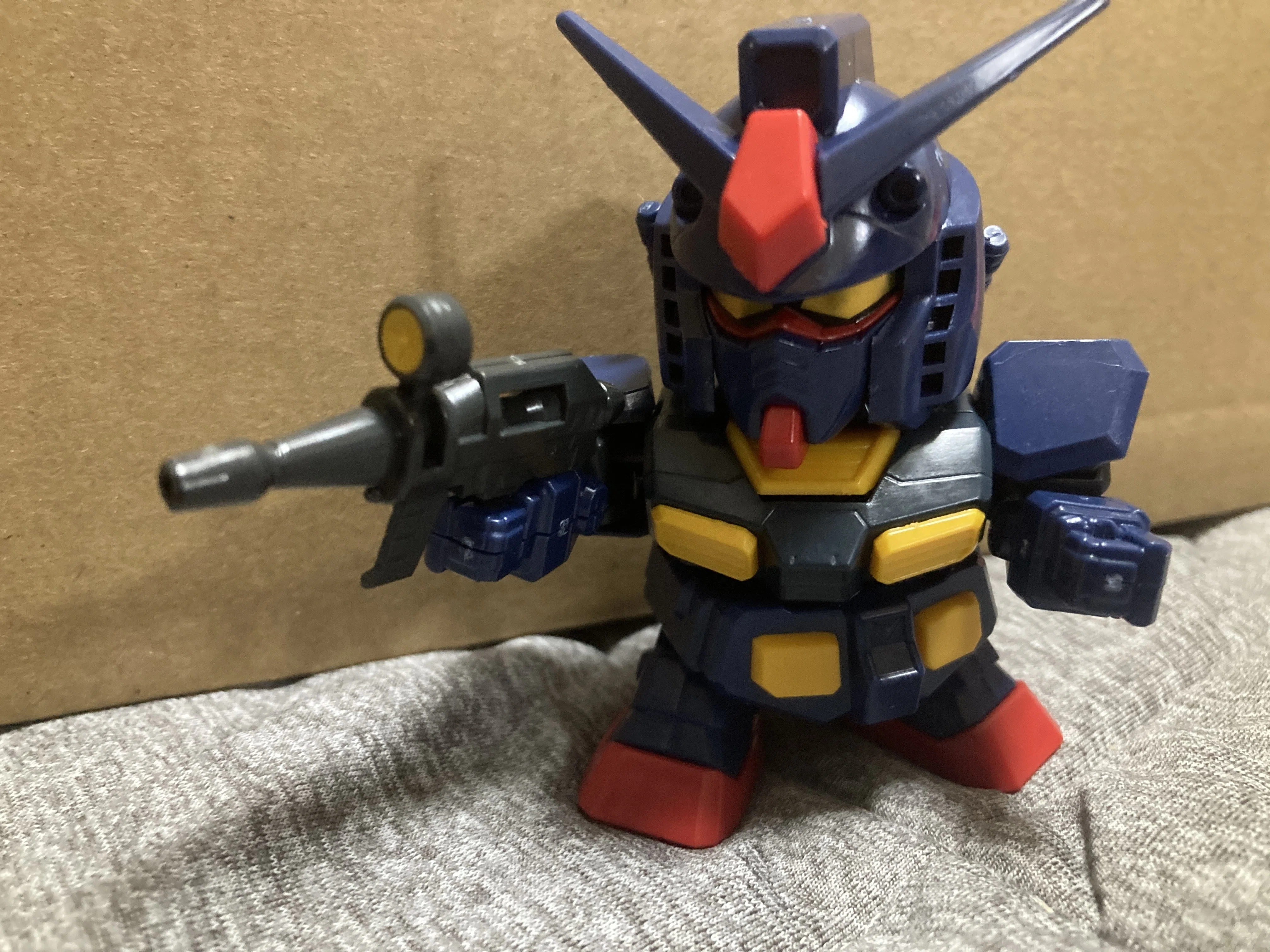 BB戦士SDガンダムGジェネレーションF ゼータガンダムMSコレクション