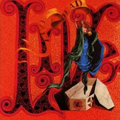 Grateful Dead, the / Live / Dead｜きどデマルソ
