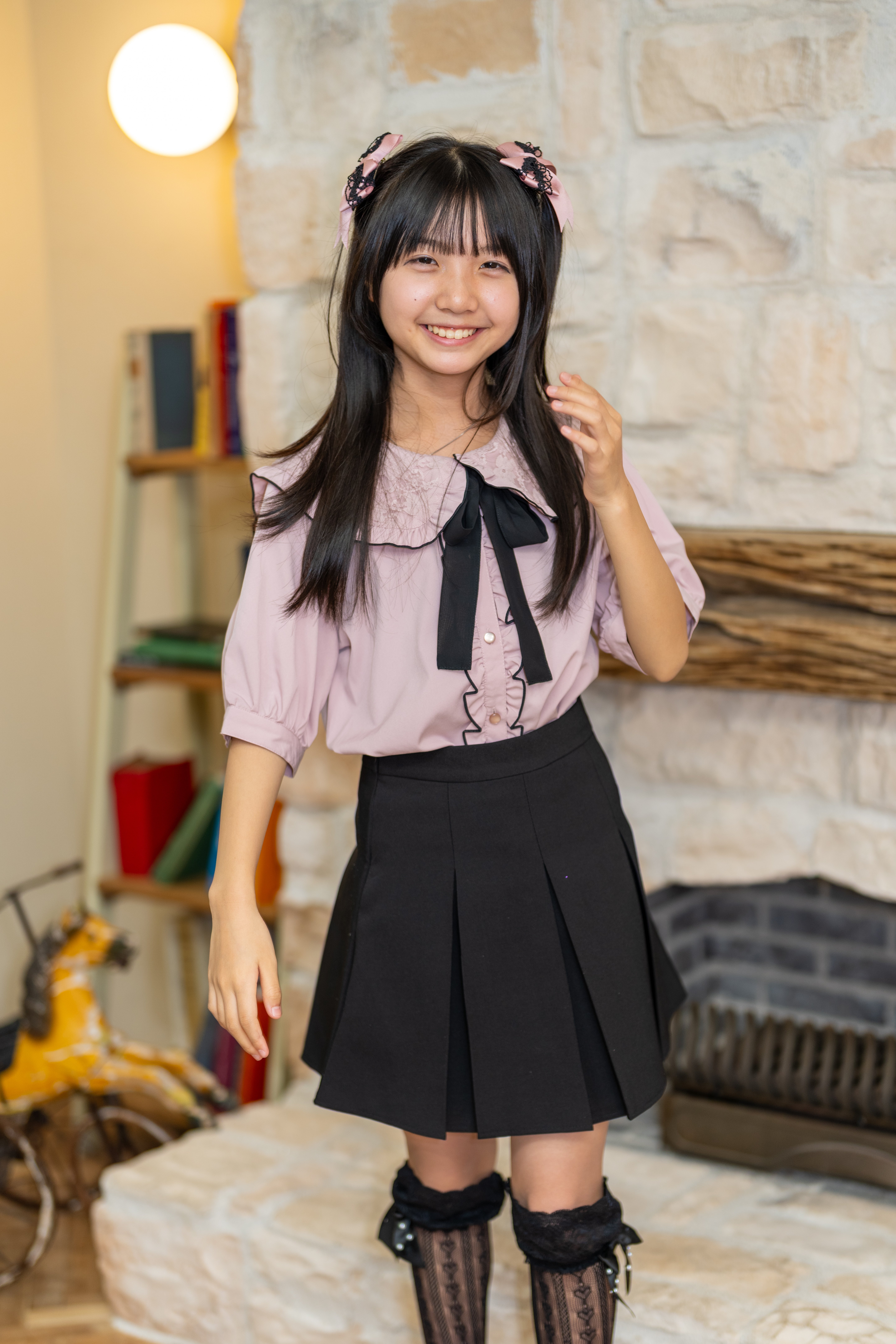 ( *´艸｀)難有りちゃん りさちゃん - 2025/3/22｜アイドル！