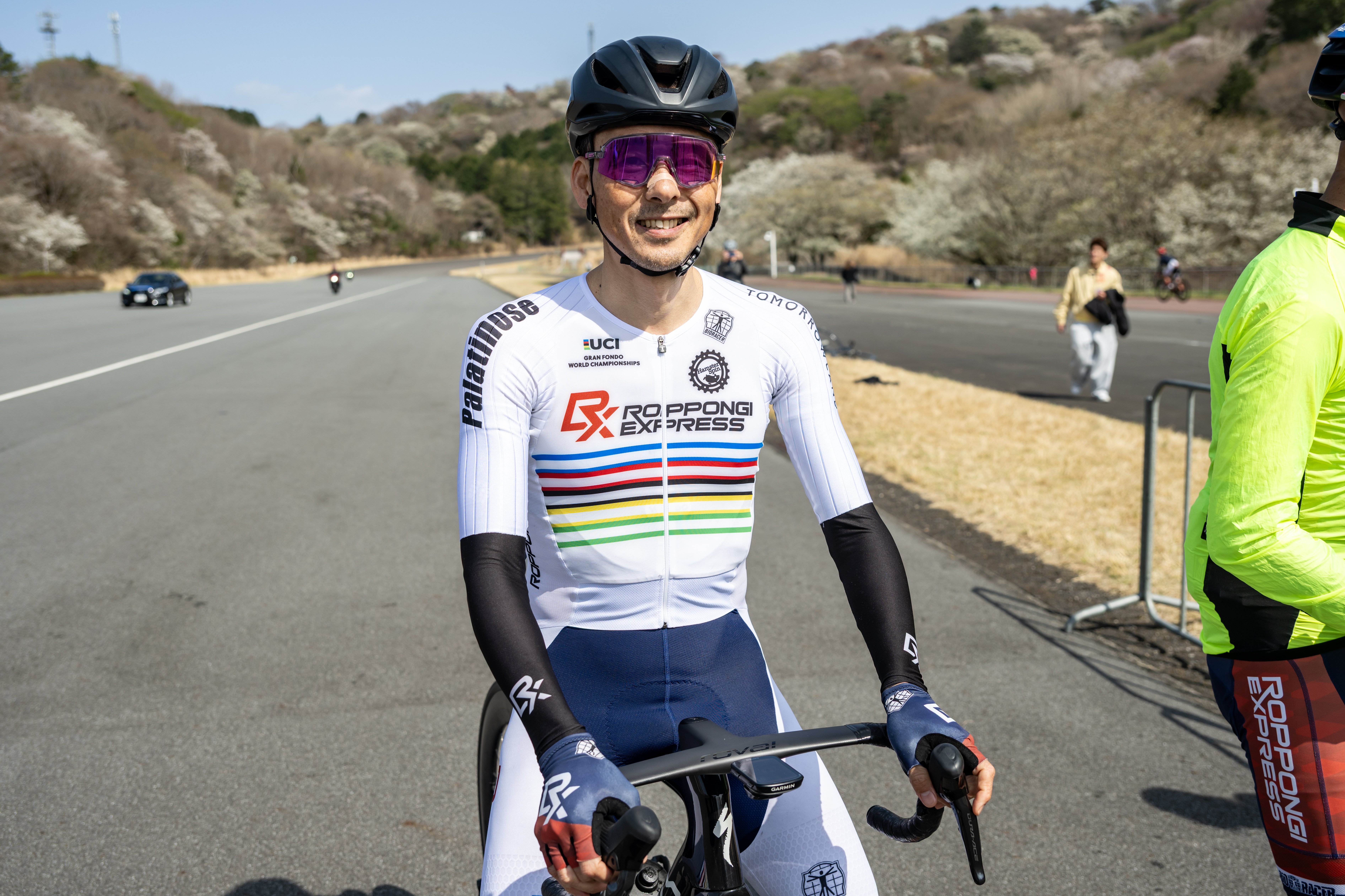 RX高岡 2025 #10】 チャレンジサイクルロードレース MM40 優勝