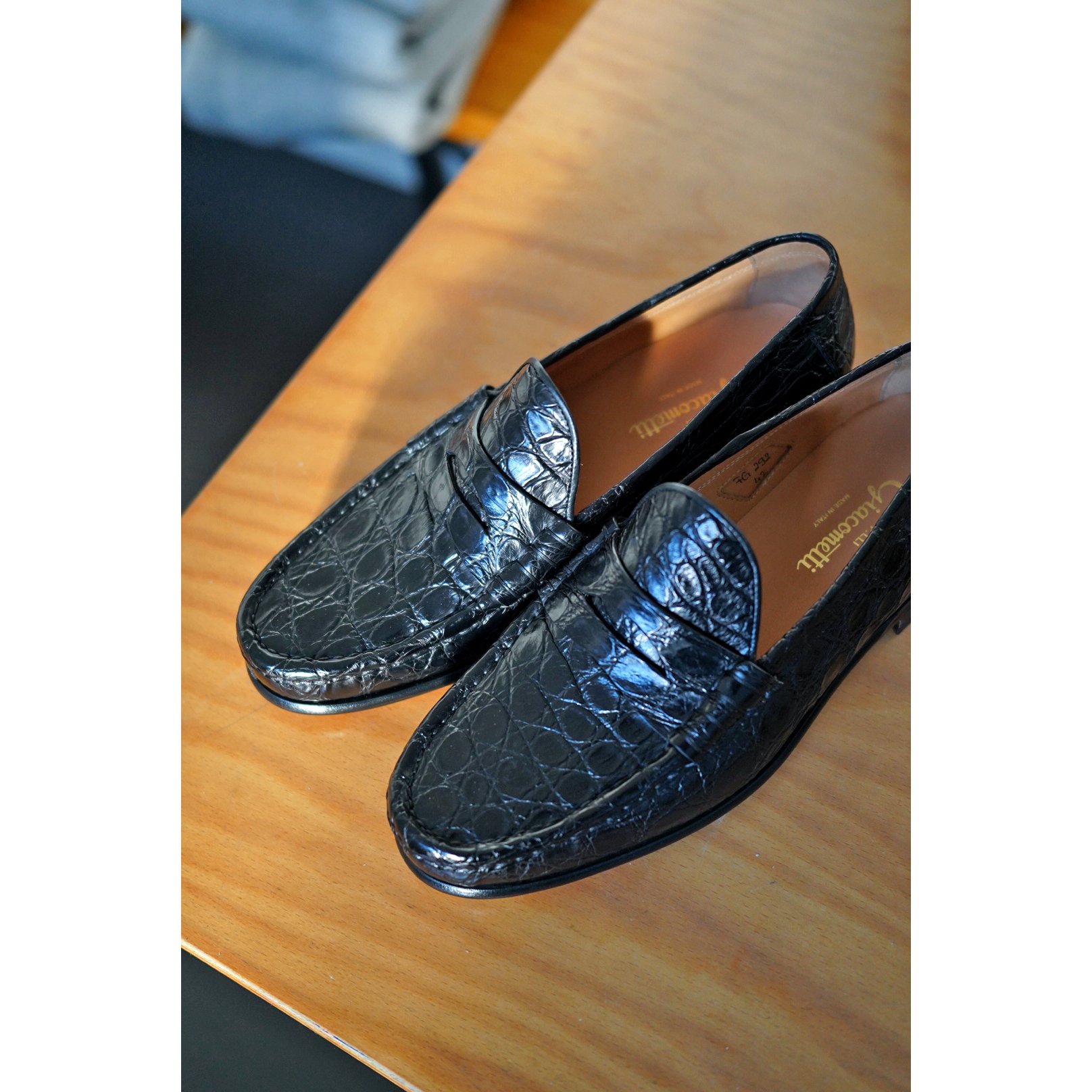 F.LLI GIACOMETTI / フラテッリ ジャコメッティ F.lli Giacometti(フラテッリ ジャコメッティ)