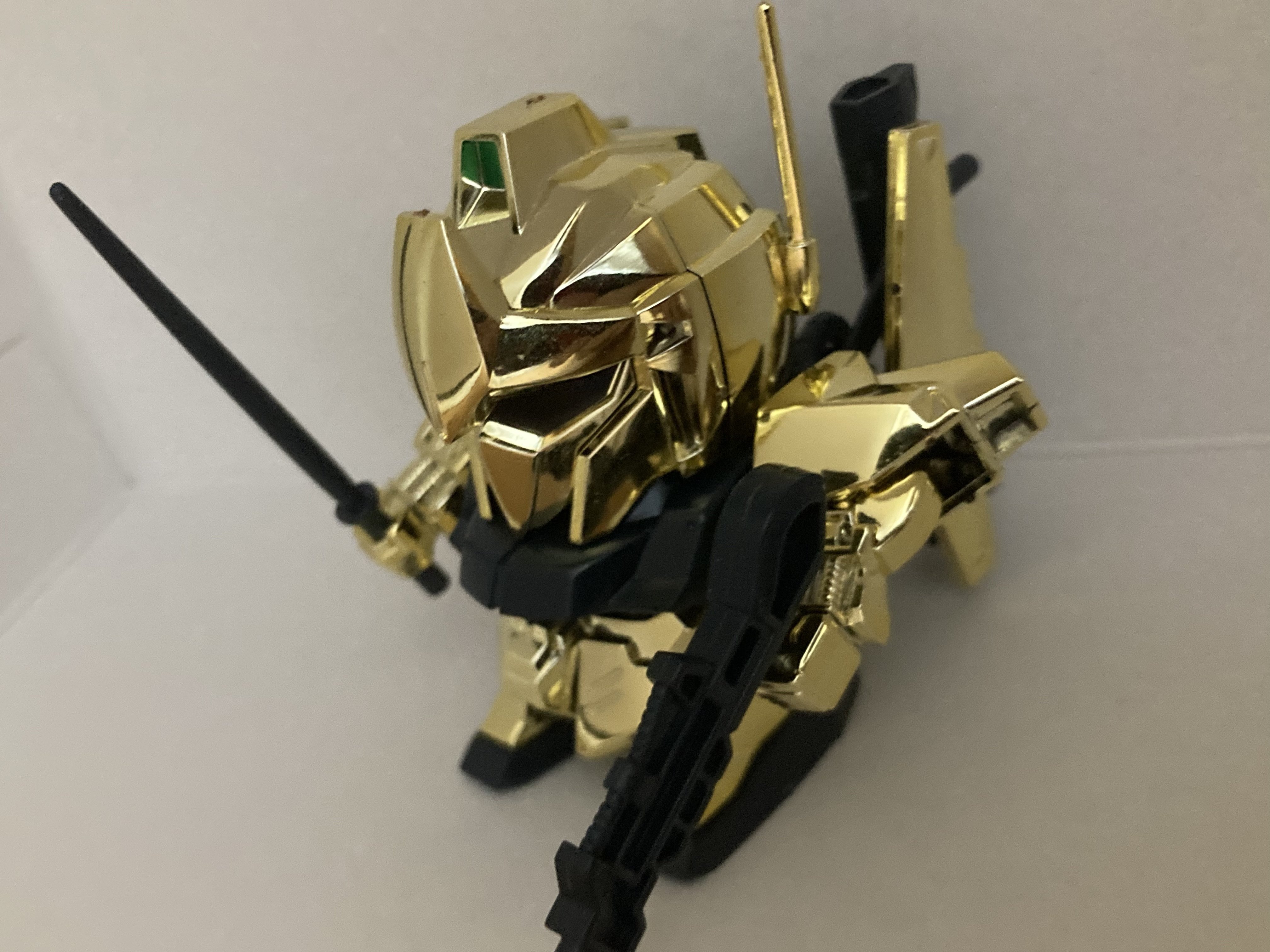 BB戦士SDガンダムGジェネレーションF ゼータガンダムMSコレクション