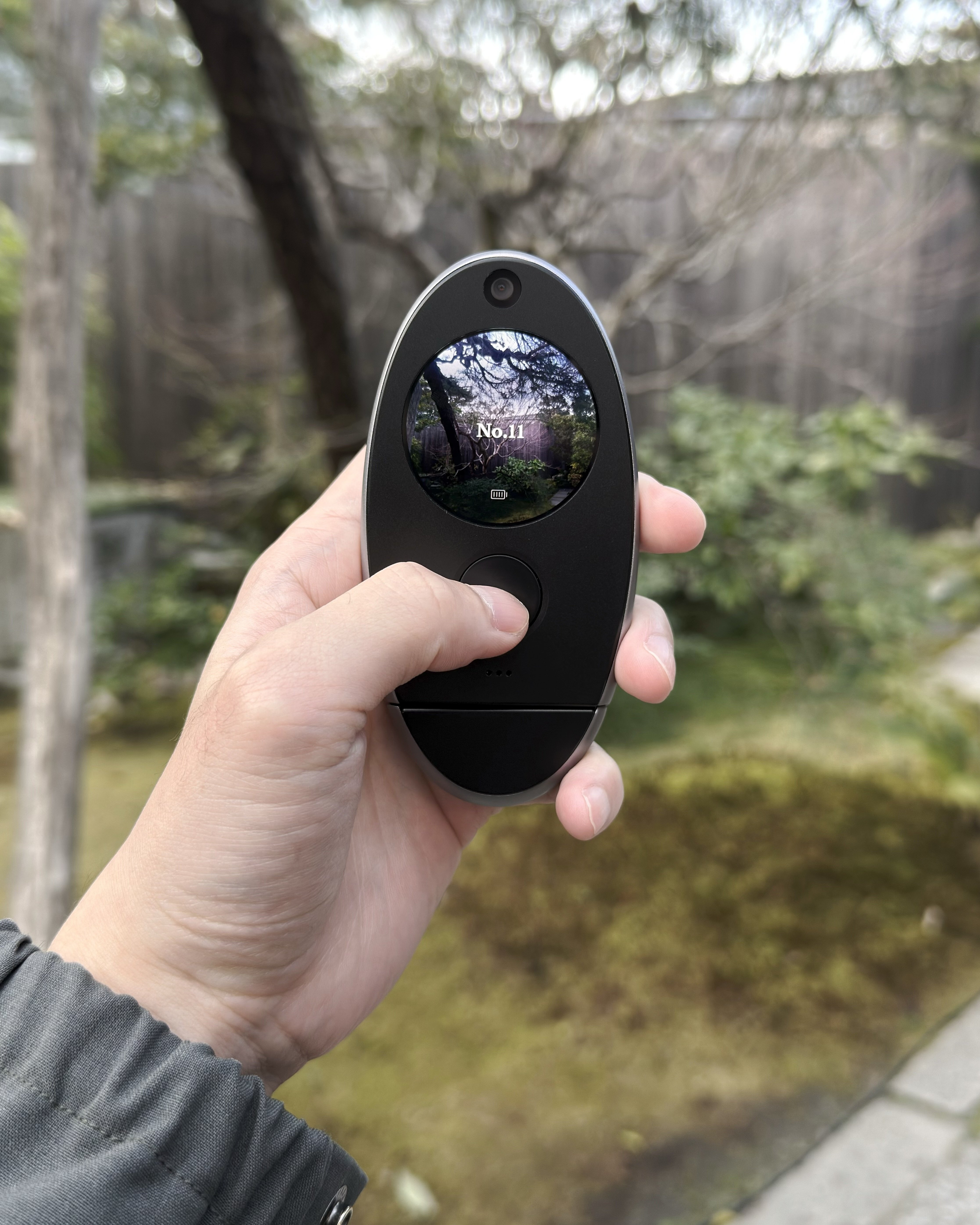 kyu camera （箱あり） 1日27枚だけ撮れるカメラ「kyu camera」はぶっちゃけどうなのか