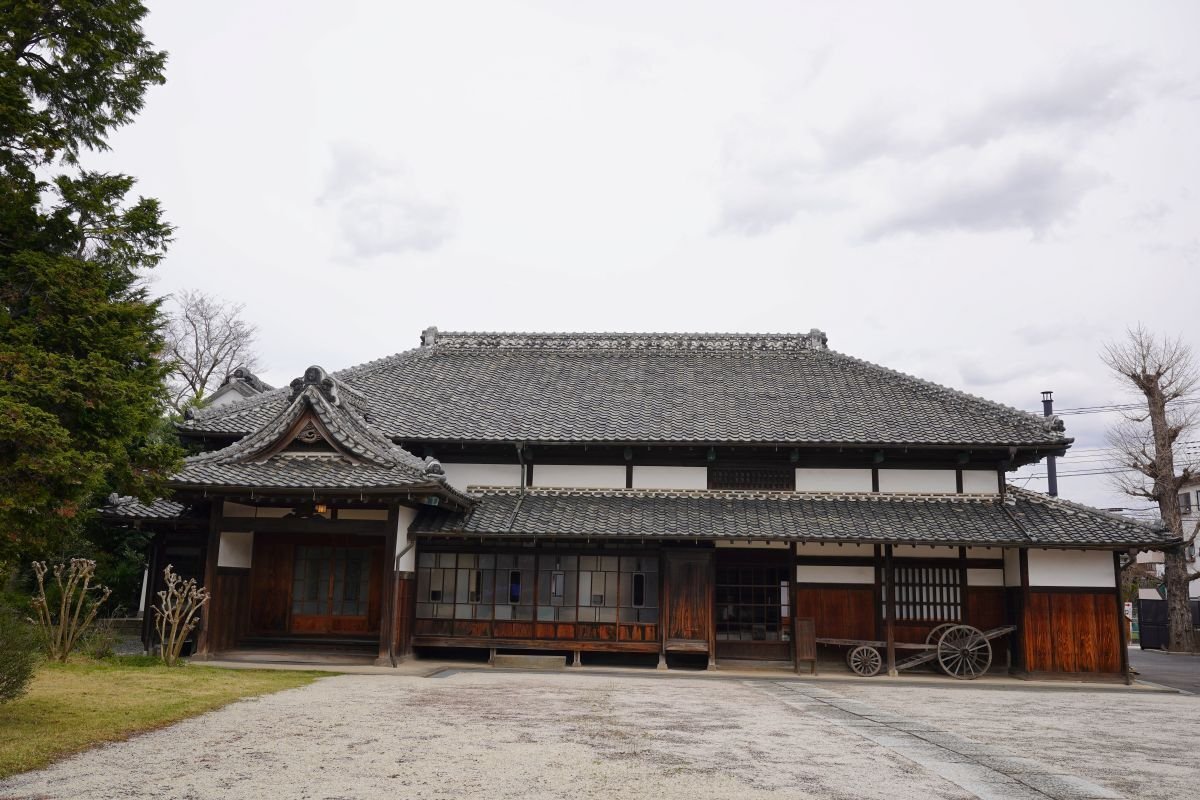 中村家の歩み 中村家の歩み 重要文化財旧中村家住宅 | 信州Style