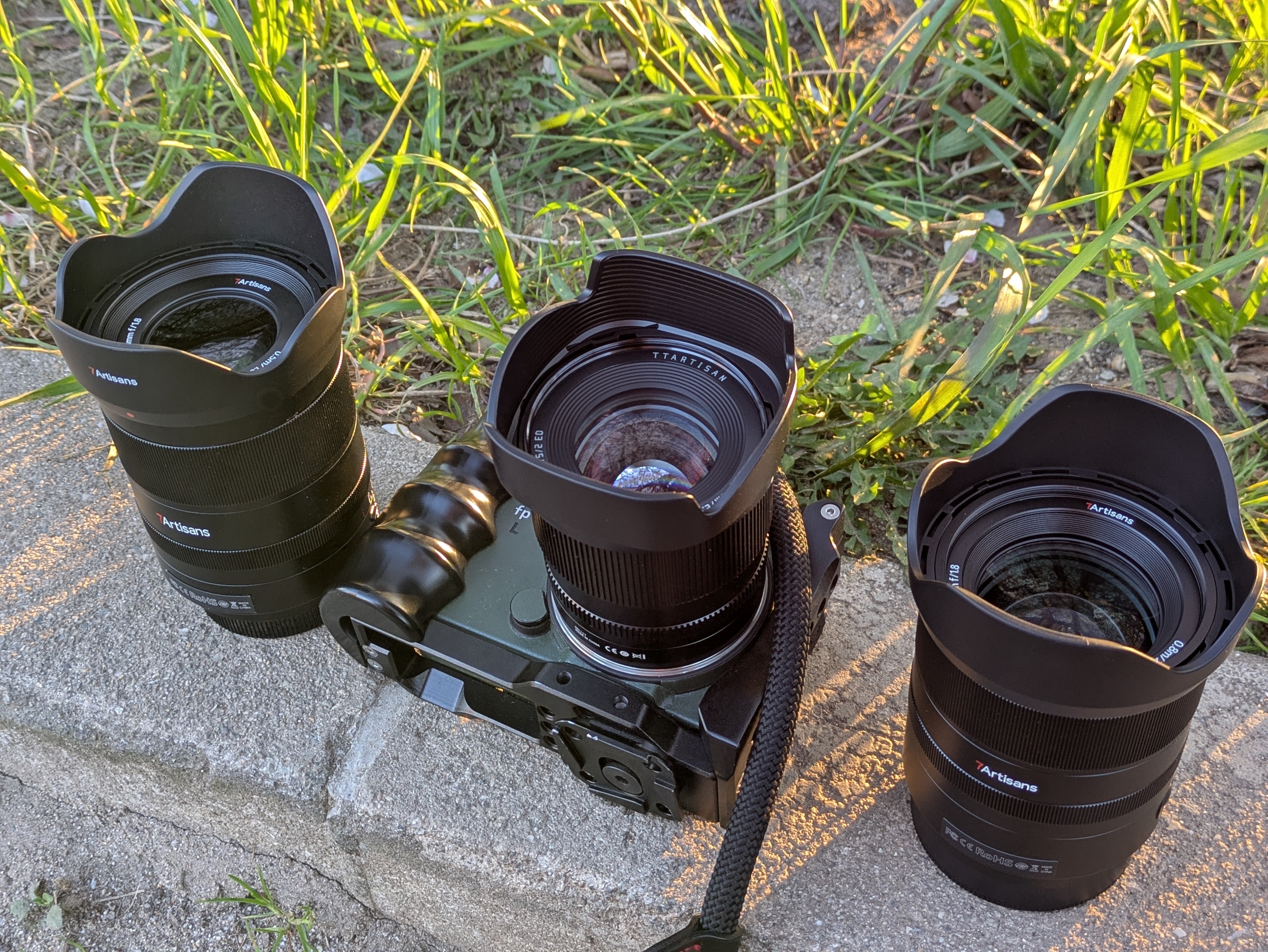 七工匠 7Artisans 50mm F1.8 AF (Lマウント)