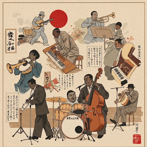 今」のジャズを知るために：歴史から紐解く進化の系譜｜近藤のう