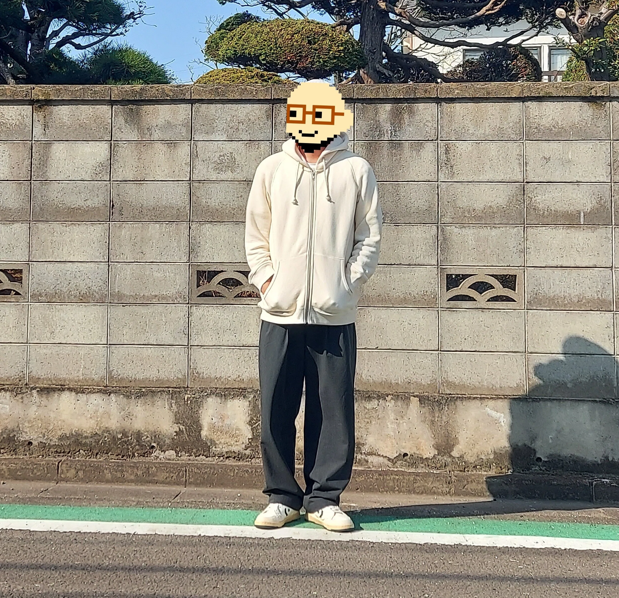 ファッション】MUJI Labo買ってみた 23【無印良品】｜アキスケ