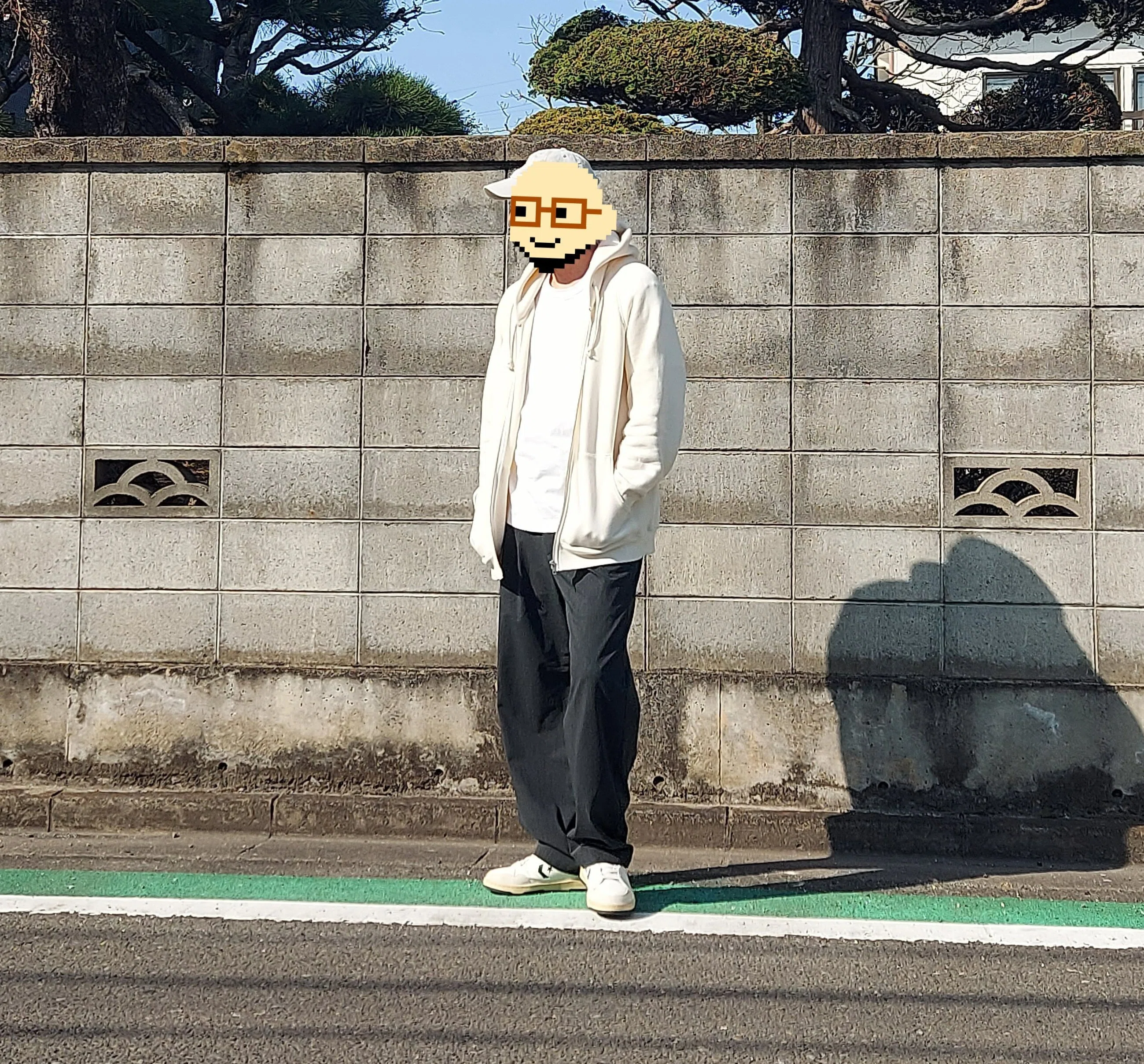ファッションMUJI Muji Labo ムジラボ ジップパーカー Labo買ってみた 