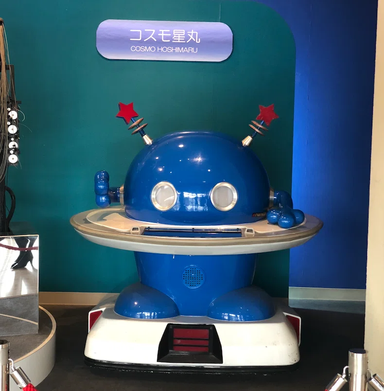 AI時代に万博に行く意義｜shi3z