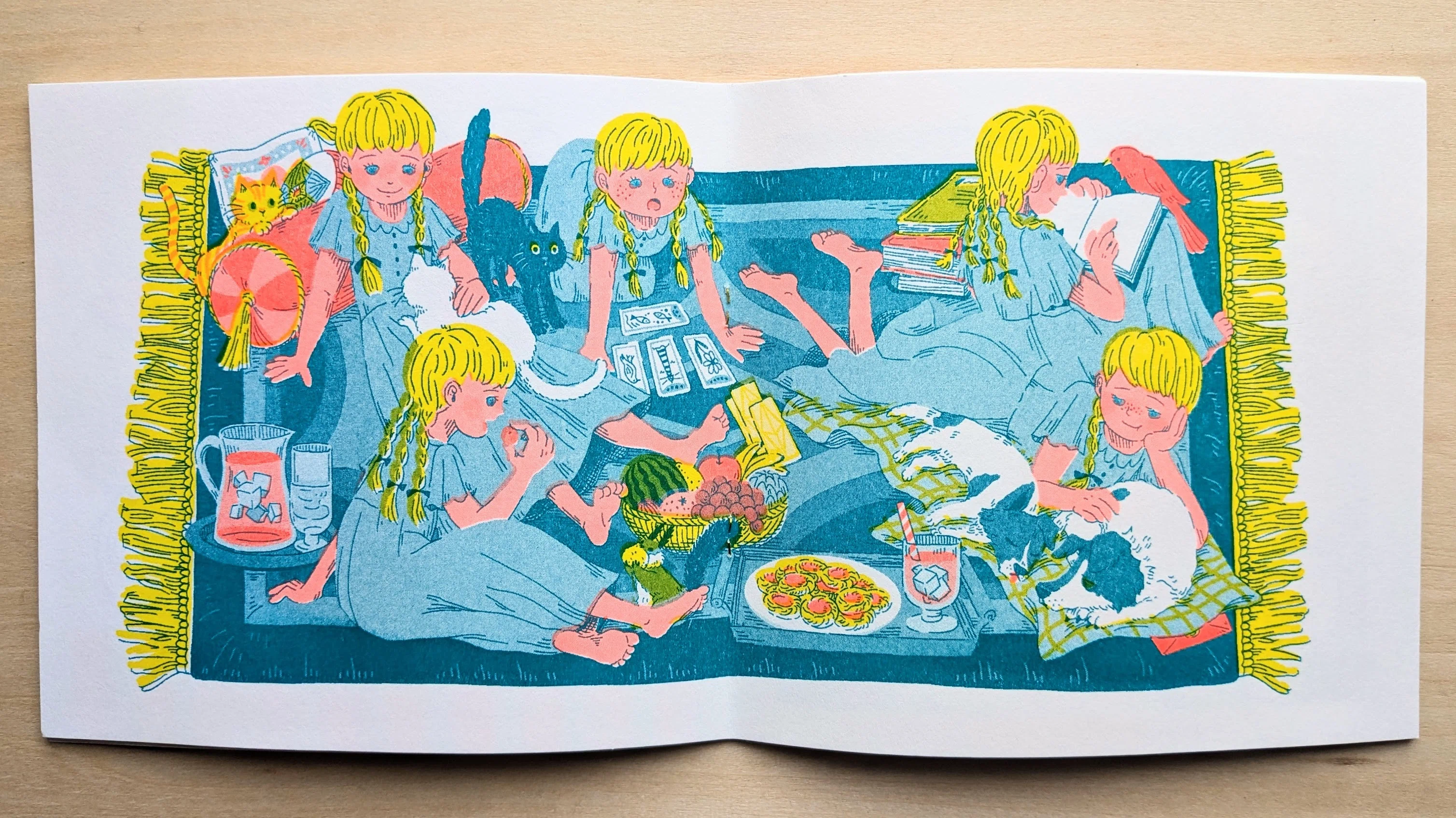 ZINEフェス東京いってきた！｜N