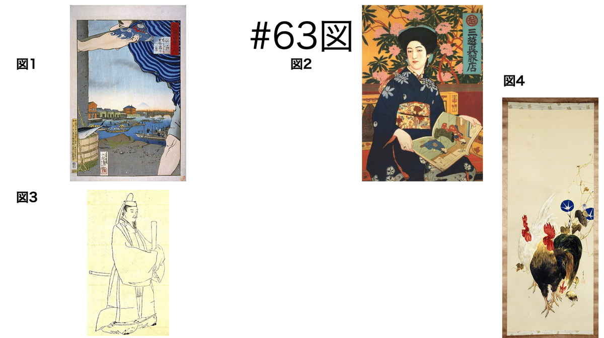 書記が美術やるだけ#63 明治時代の日本画-1，明治浮世絵