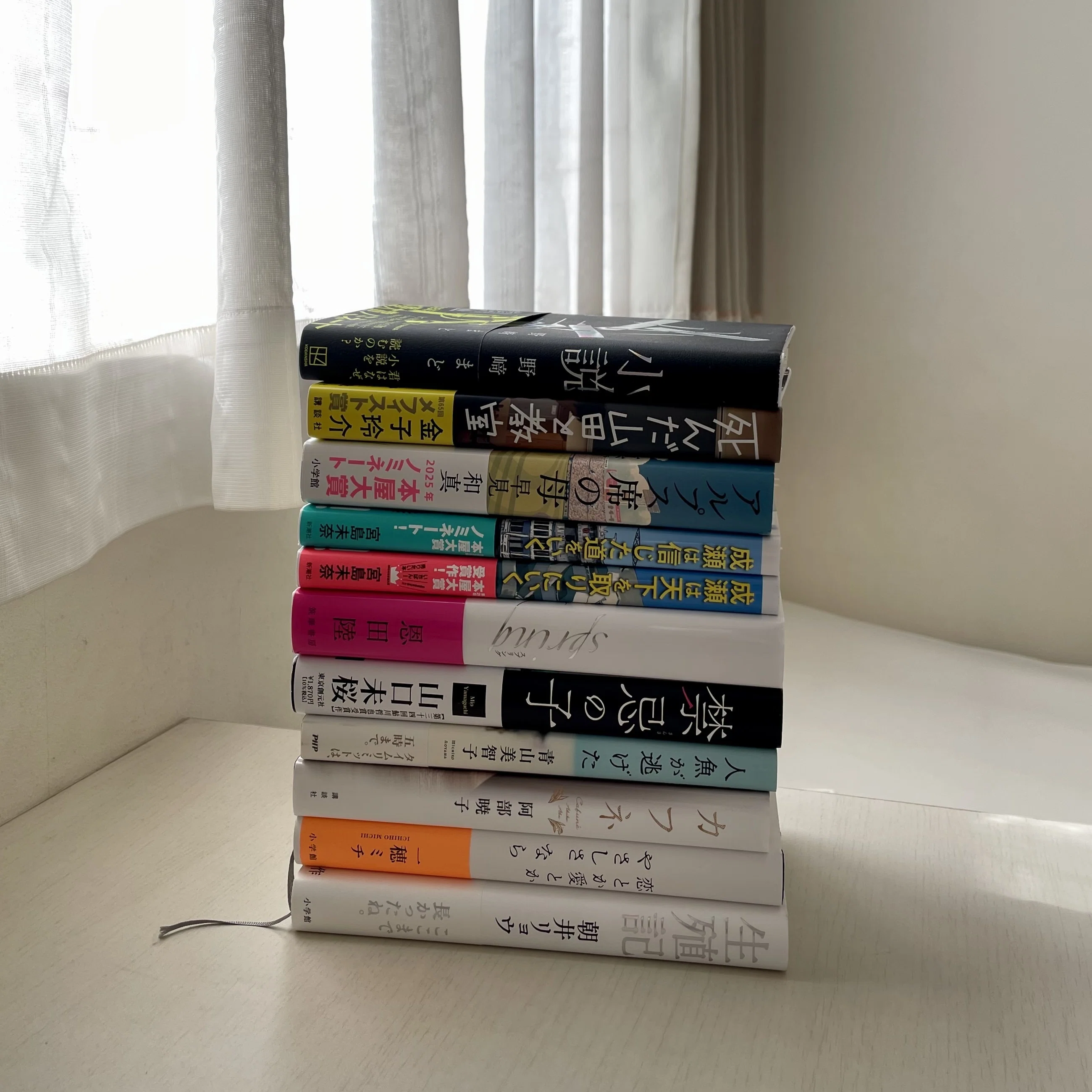 本屋大賞　10冊セット 本屋大賞ノミネート等10冊セット/正欲 【公式通販】