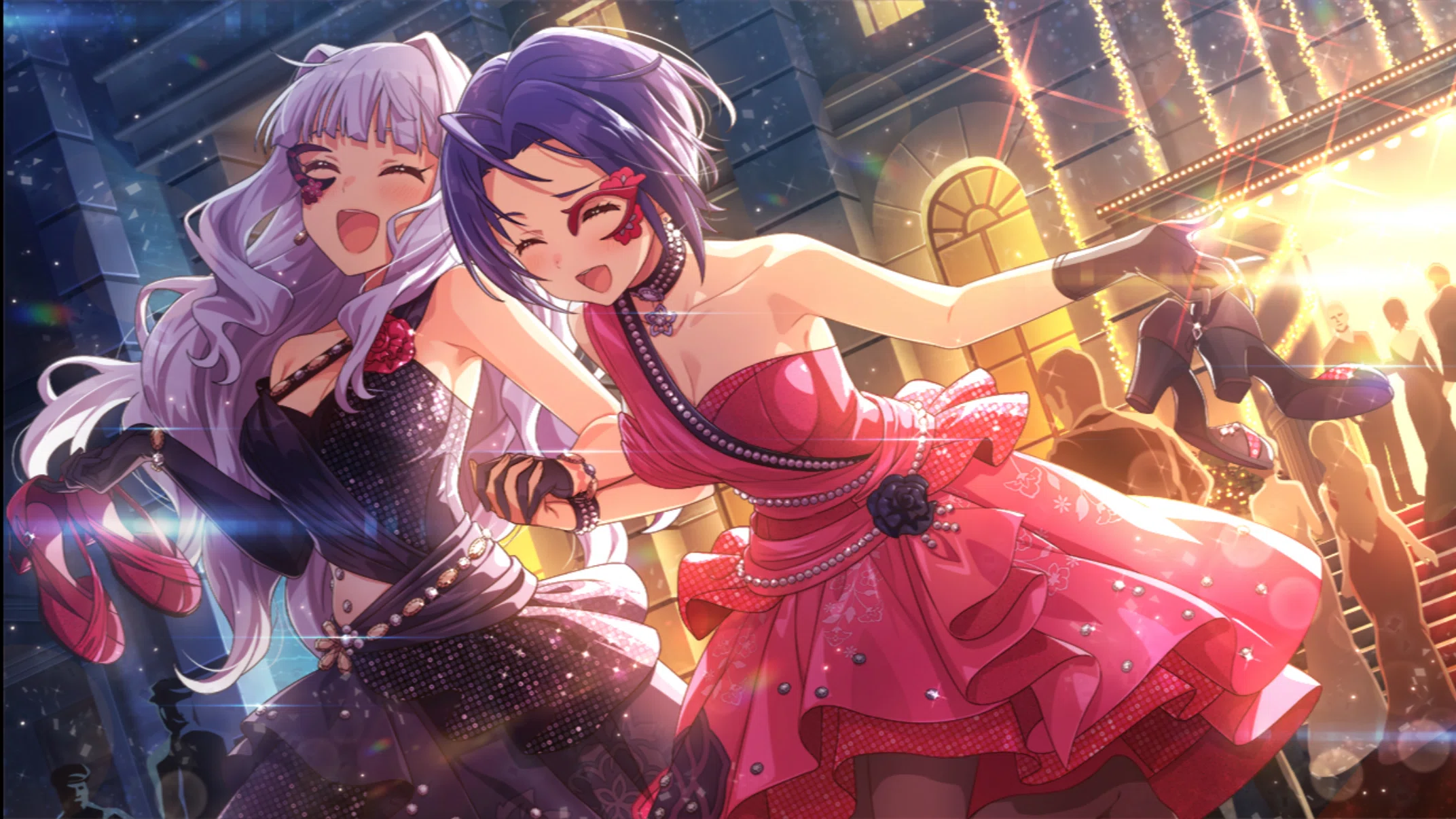 みさん専用ページ Bye, Sparkling World Azusa Miura (Linkage Impressions)｜こず