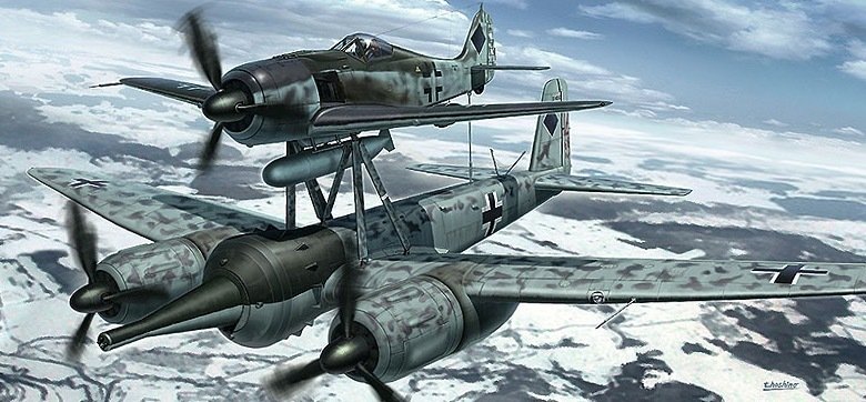 数奇な運命を辿ったドイツの爆撃機たち｜ワンモア@航空エッセイ