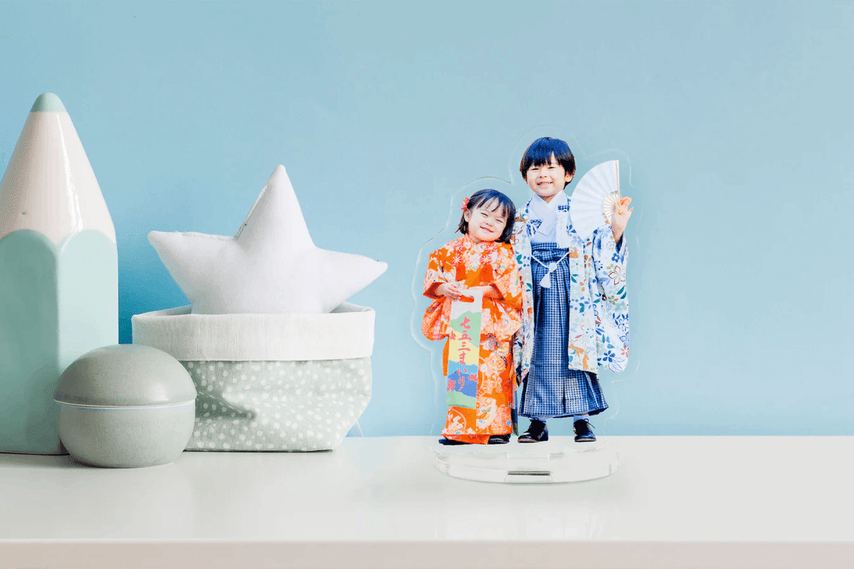 すみぽん SPA! デジタル写真集 特典 アクリルスタンド TVアニメ『WIND BREAKER』 - 椿野 佑 場面写オーロラアクリル