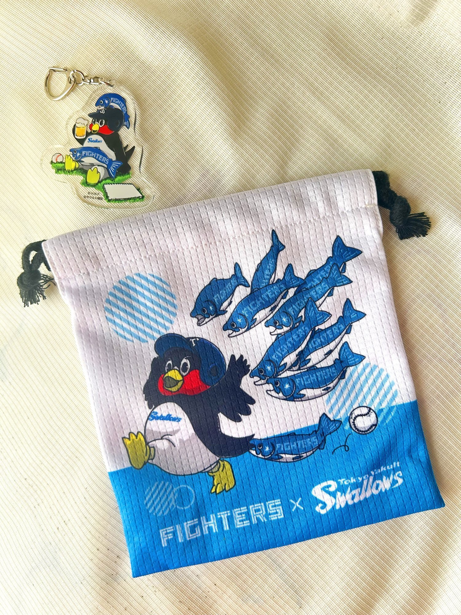 わたしのための、つば九郎備忘録。｜ふじさわ／写真とデザイン