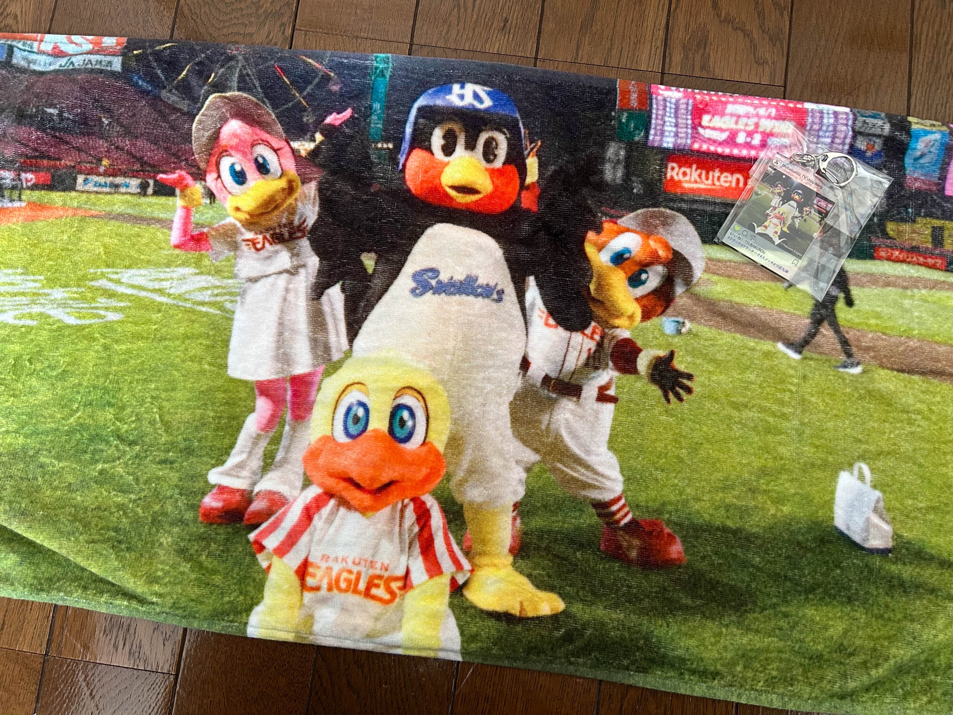 わたしのための、つば九郎備忘録。｜ふじさわ／写真とデザイン