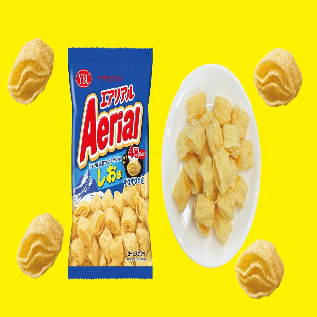 エアリアル お 菓子