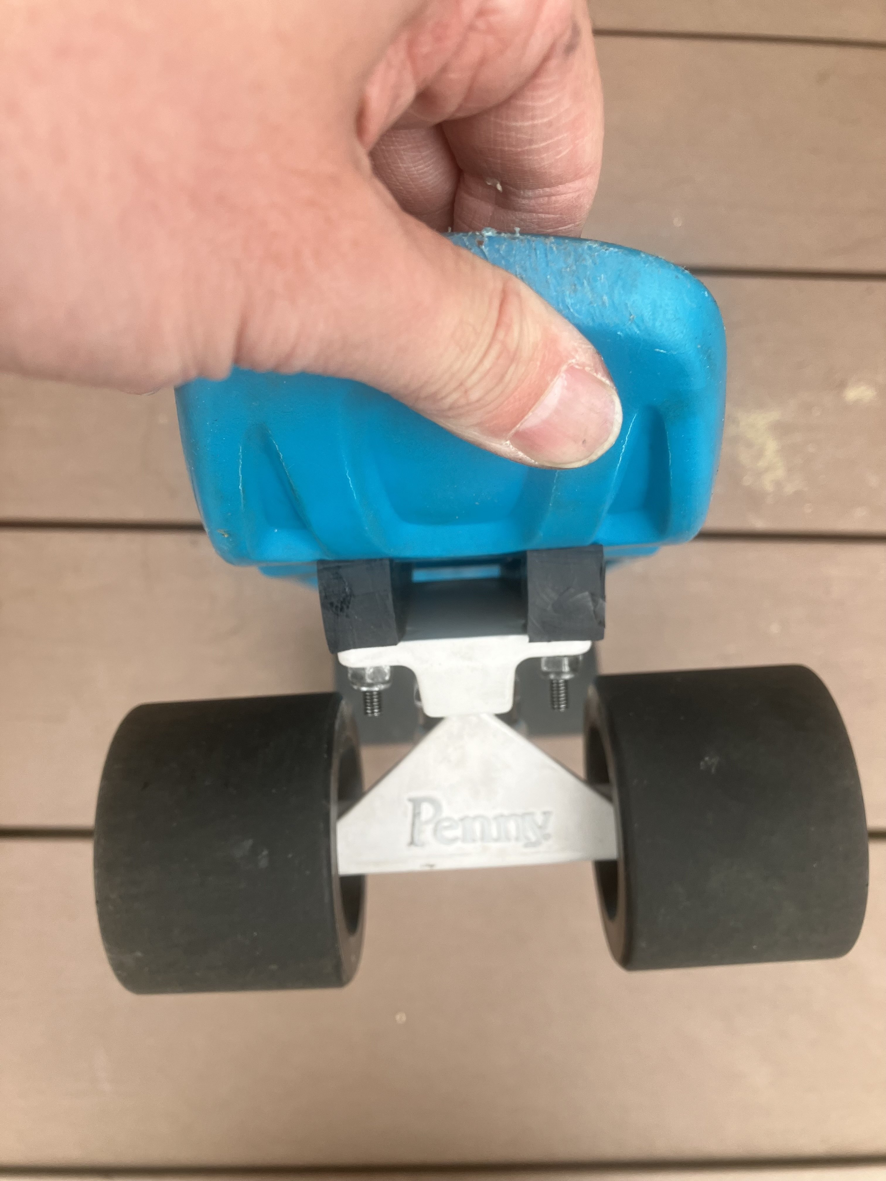 YAMBA100 ウィールベース延長手術した｜ゴリラの胸叩き