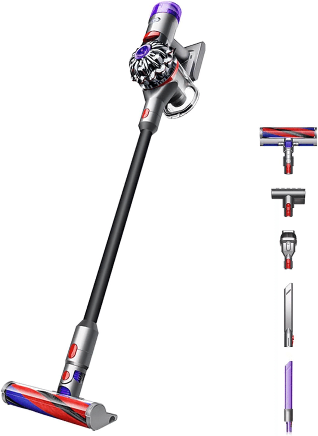 Dyson V8 sv11 fluffy extra 動作品 ダイソン Dyson V8 Fluffy Extra投稿画像・動画 - 価格.com