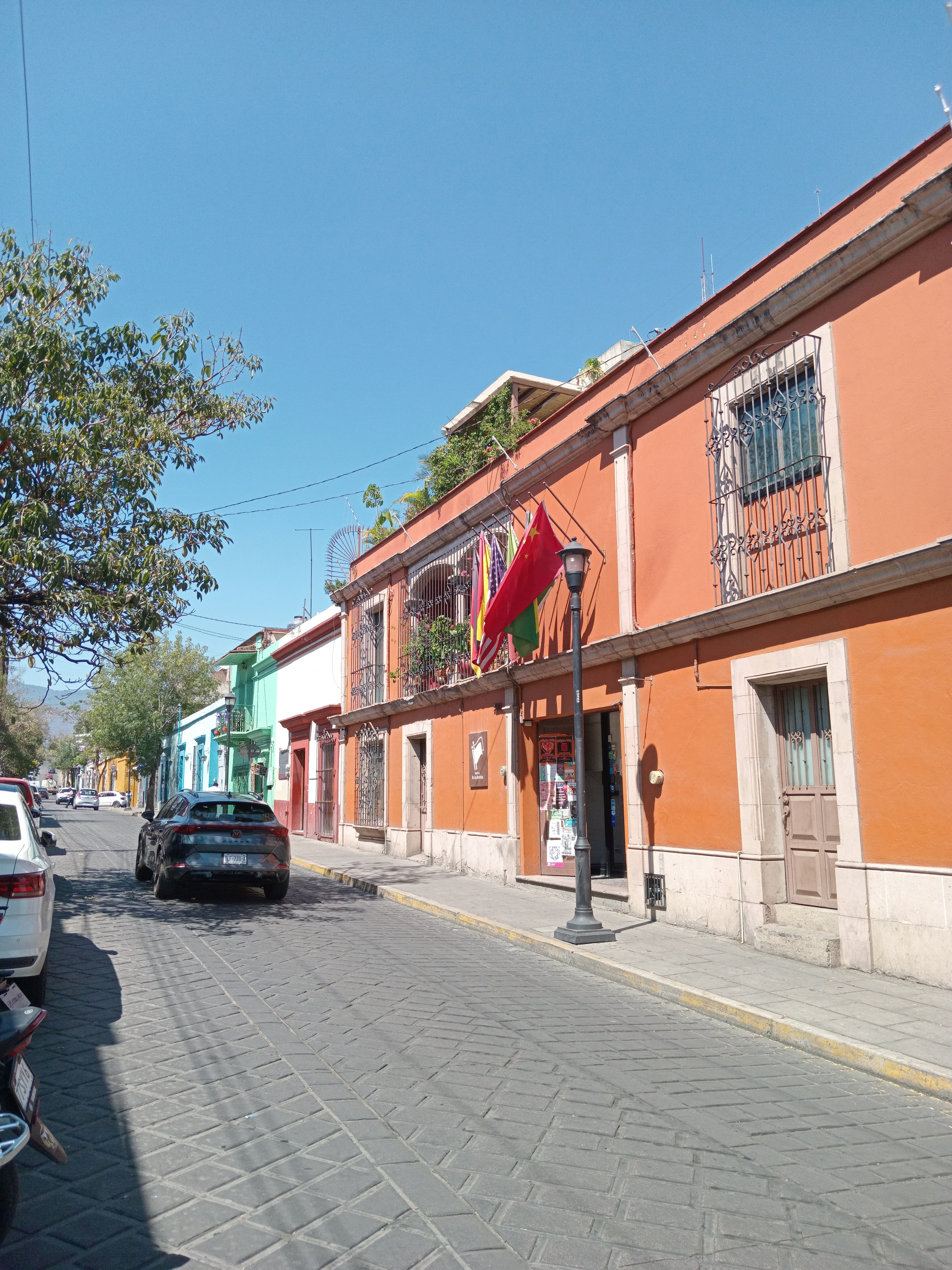 🇲🇽メキシコ】#8 オアハカの水道橋とカラフルな街並み｜リエ｜畑と旅