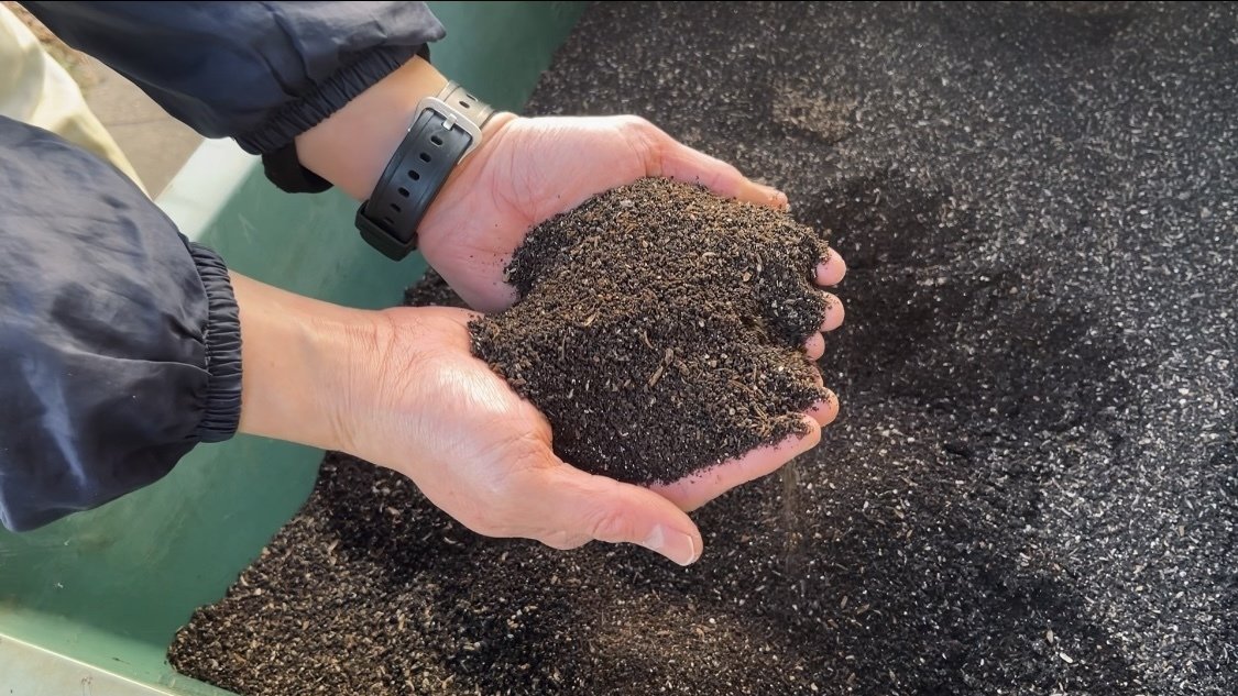 ミミズコンポスト】ミミズのうんちを販売するために。｜108Farm