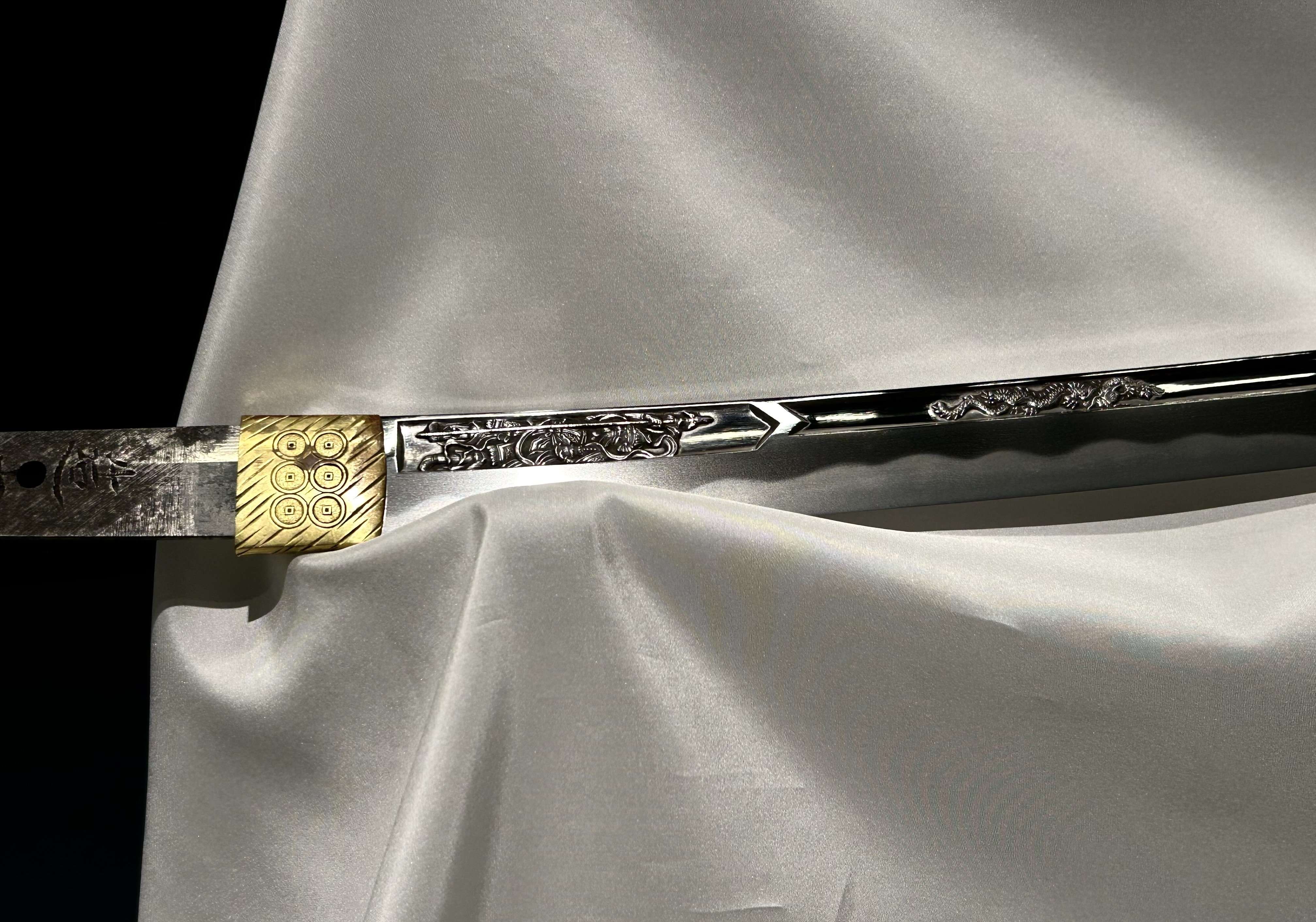 刀を通して視えるもの---江戸三作を知る@刀剣博物館｜苛性ソーダ