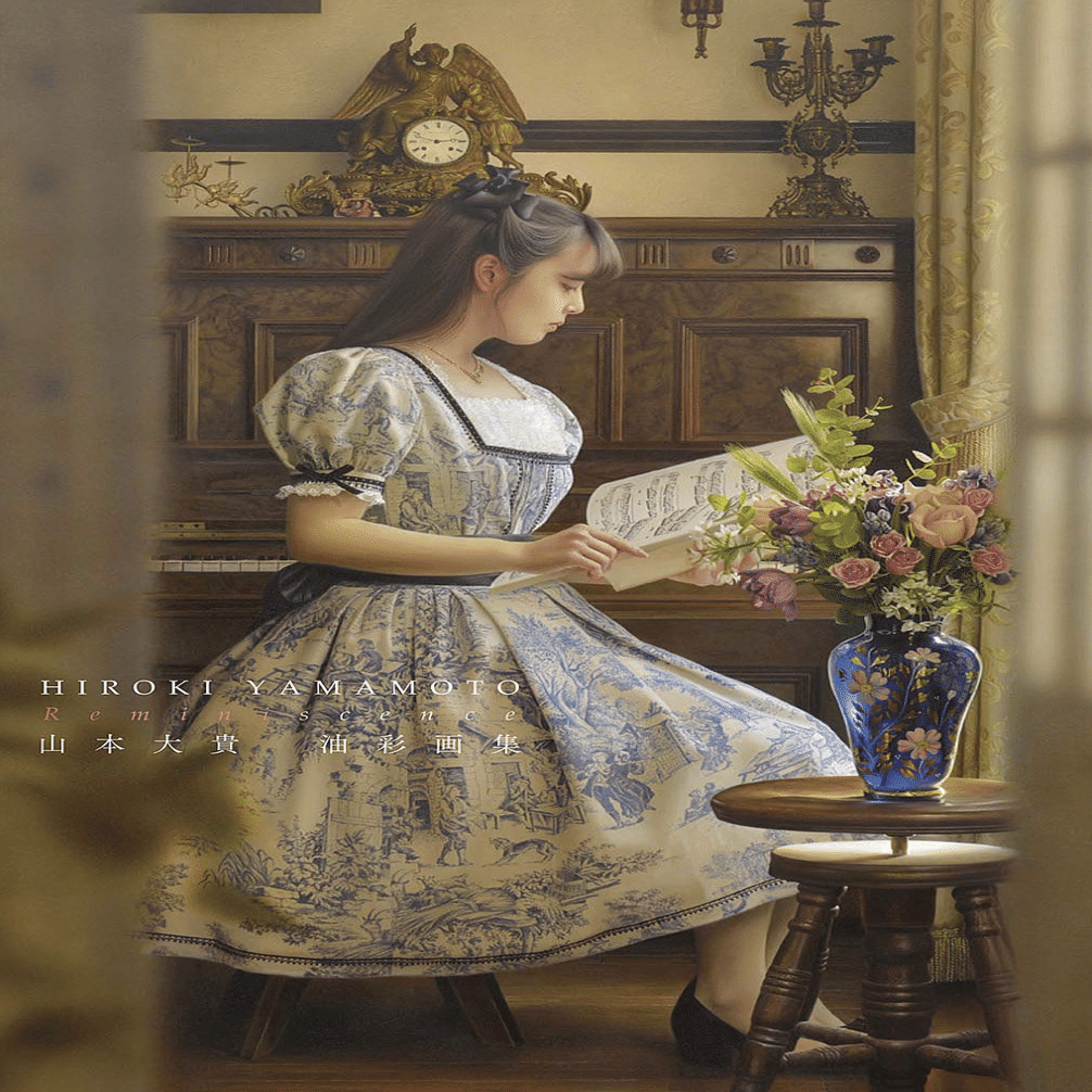 山本大貴】—— 現実を超える細密描写・古典技法と現代感覚の融合——油彩