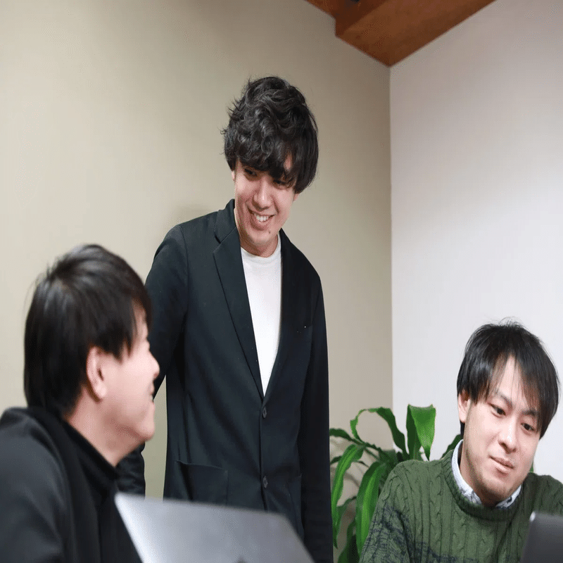 日本初・未上場株の売買市場をつくった私だからこそ語れる前例なきサービスの魅力〈FUNDINNO MARKETチーム・文屋克隆〉｜FUNDINNO  採用担当