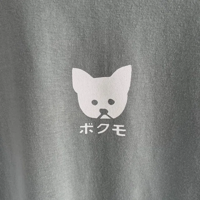 ボクモT ＆ ボクモ ロンT」発売です｜前田将多