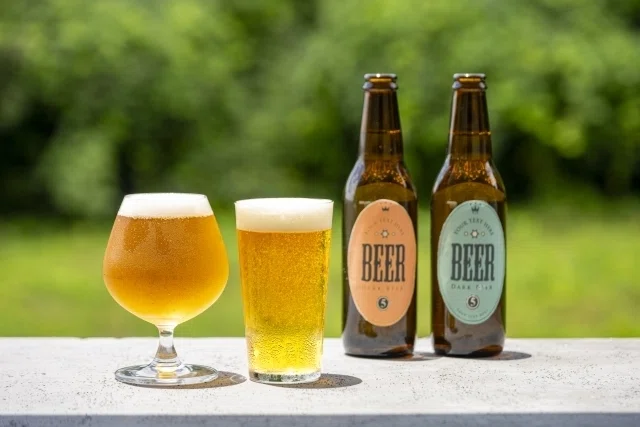 ビールグラス