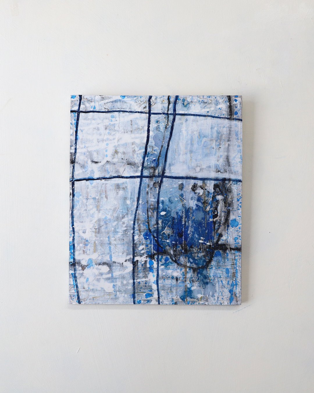 抽象画の描き方って…抽象画制作ノート2｜asahitanaka.art