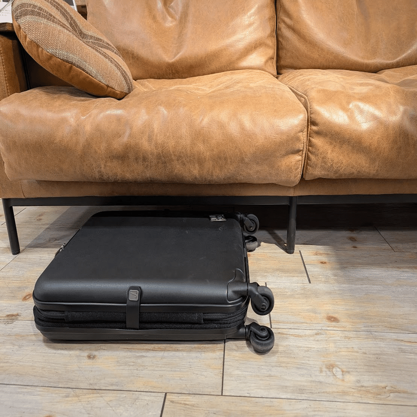 JOLLYING/折りたたみ可能なスーツケース｜とと🌻無理しない暮らし