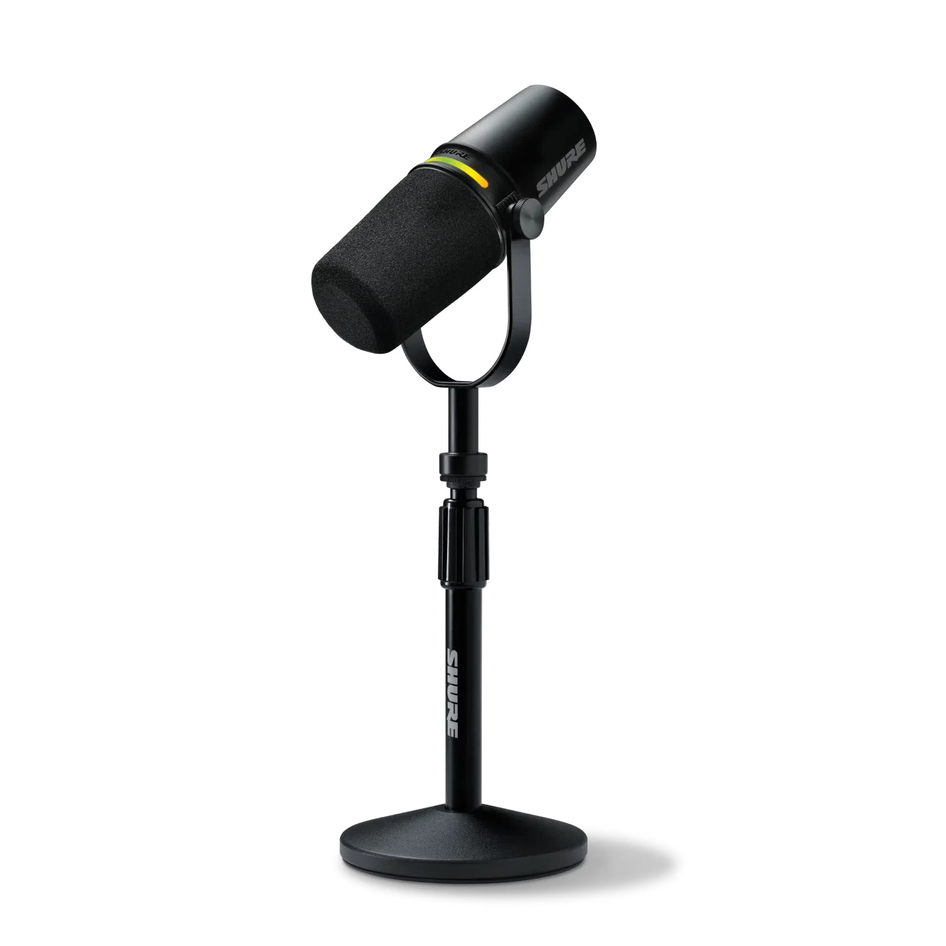 SHURE シュア ダイナミックマイク SM7B - カーディオイド 単一指向性 